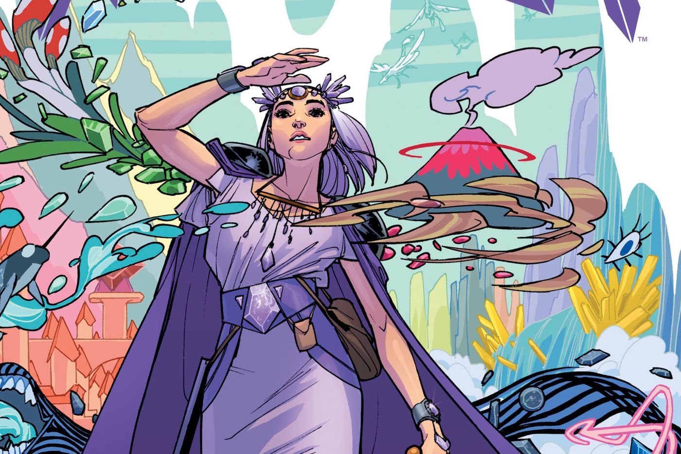 Bonus Minisode | Amethyst (1983) vs Amethyst (2020)