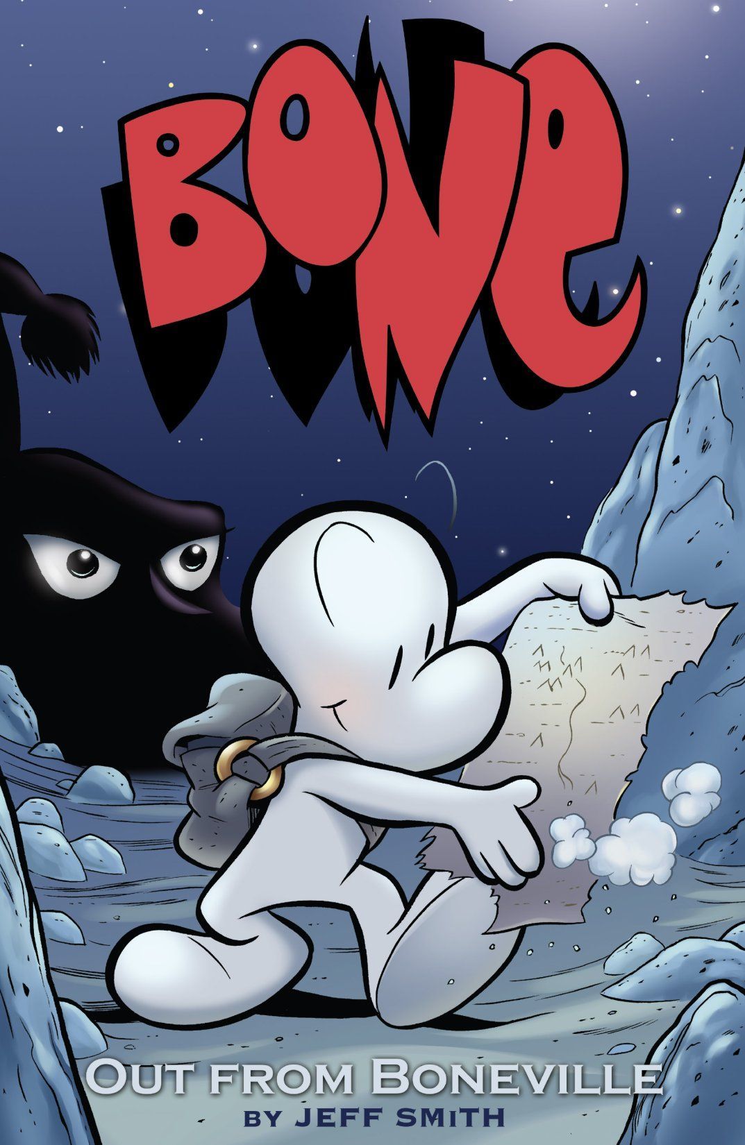 Minisode 8 | Bone Volume 1 by Jeff Smith