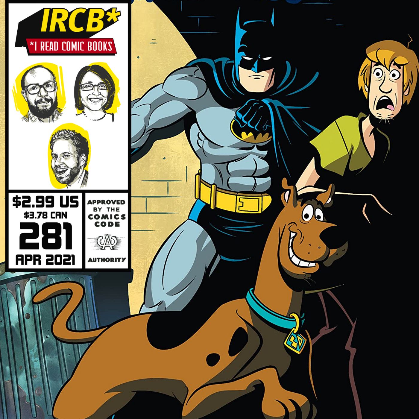 Episode 281 | In a Week Or So, We Can Start Making Out