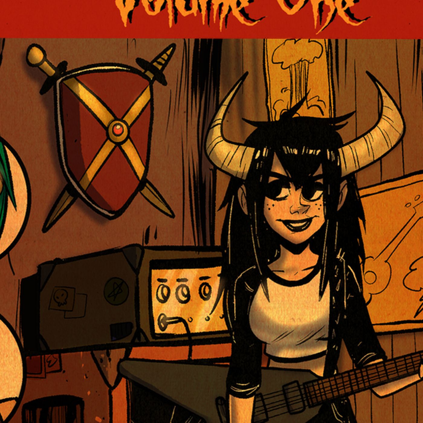 Bonus Interview | Phoebe Xavier & 13th Moon Halloween Anthology