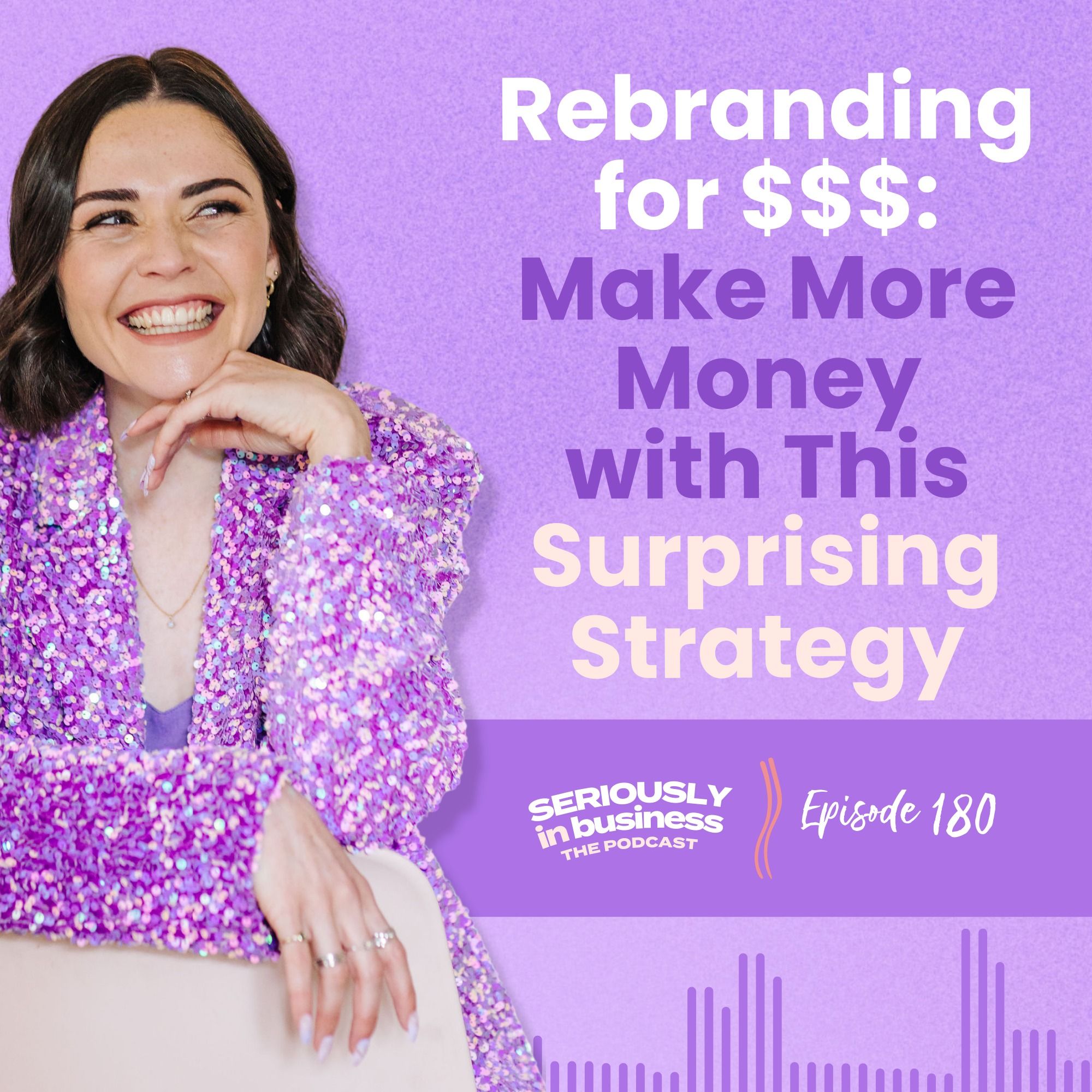 Seriously in Business: Brand + Design, Marketing and Business