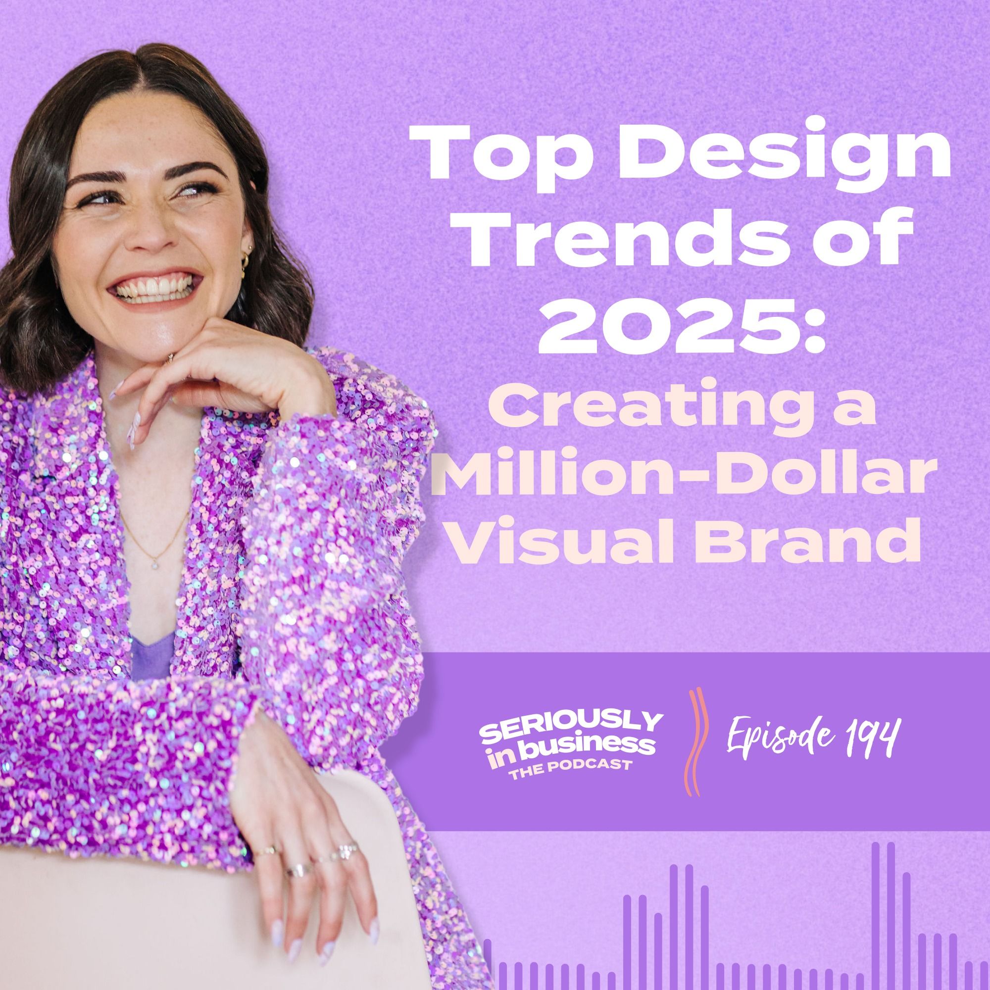 Seriously in Business: Brand + Design, Marketing and Business