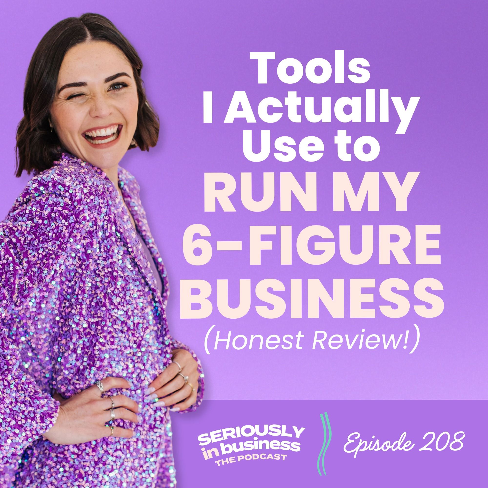 Seriously in Business: Brand + Design, Marketing and Business