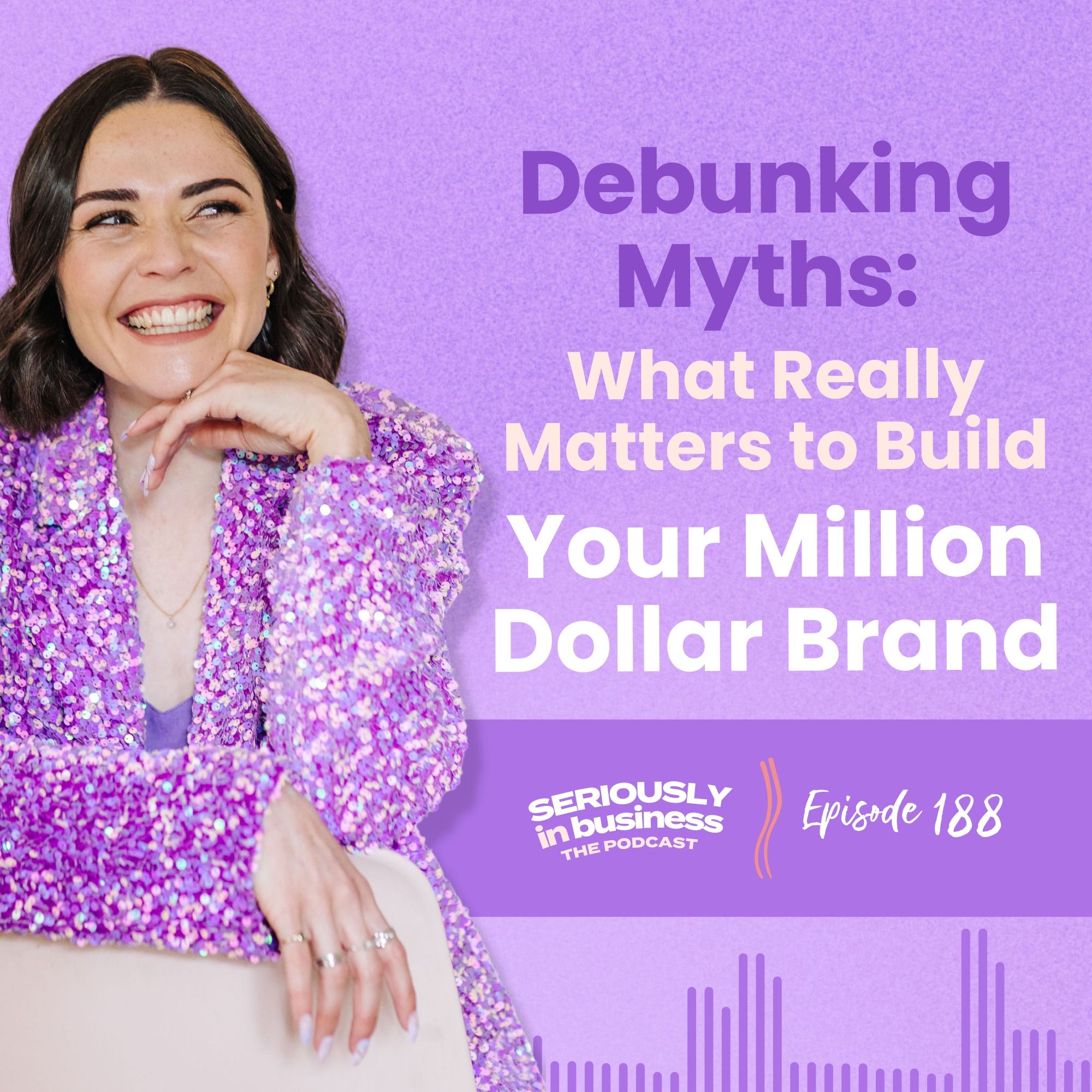 Seriously in Business: Brand + Design, Marketing and Business