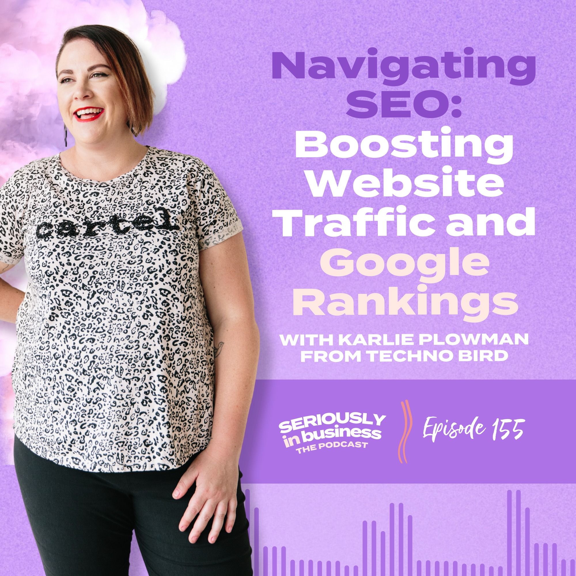 Seriously in Business: Brand + Design, Marketing and Business