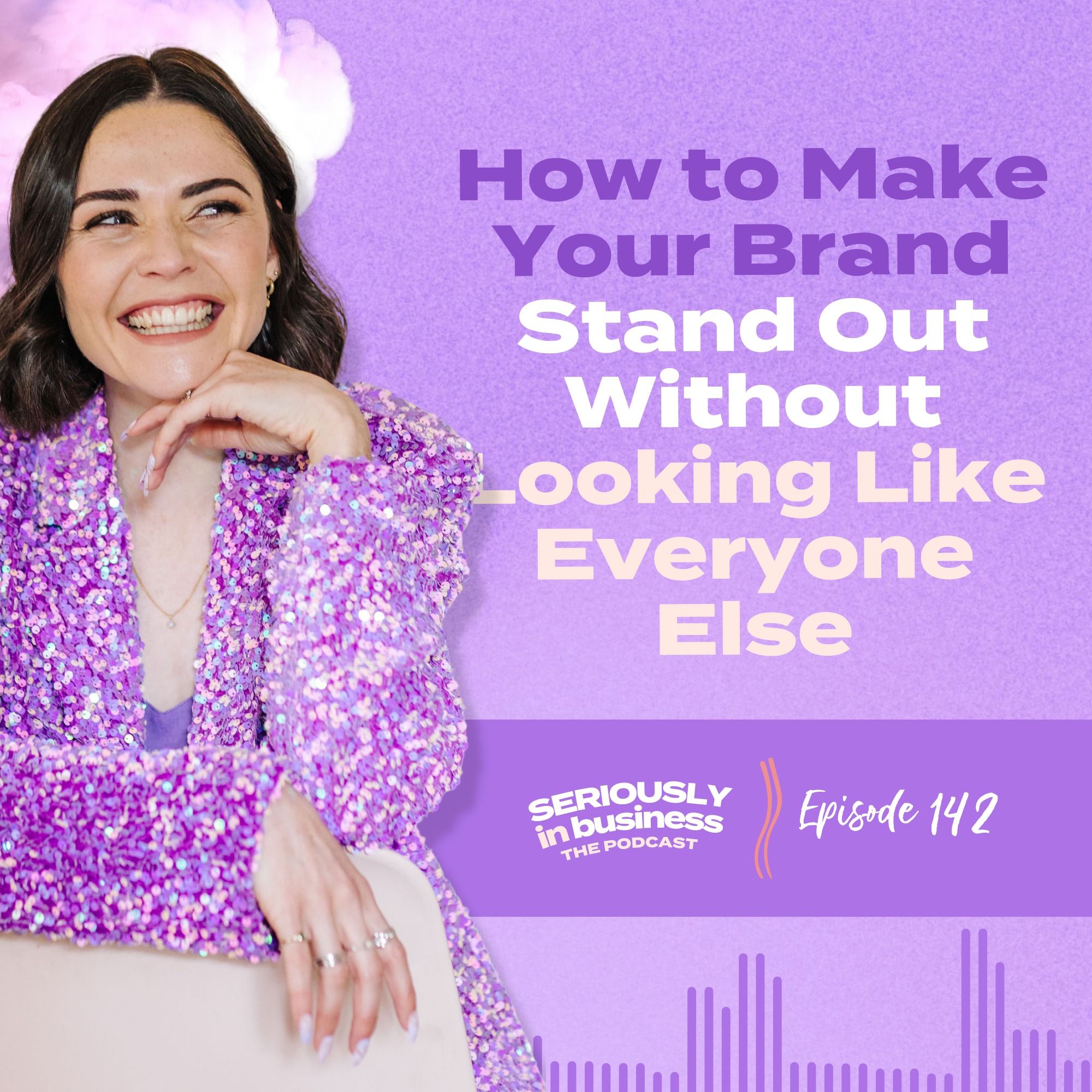 Seriously in Business: Brand + Design, Marketing and Business