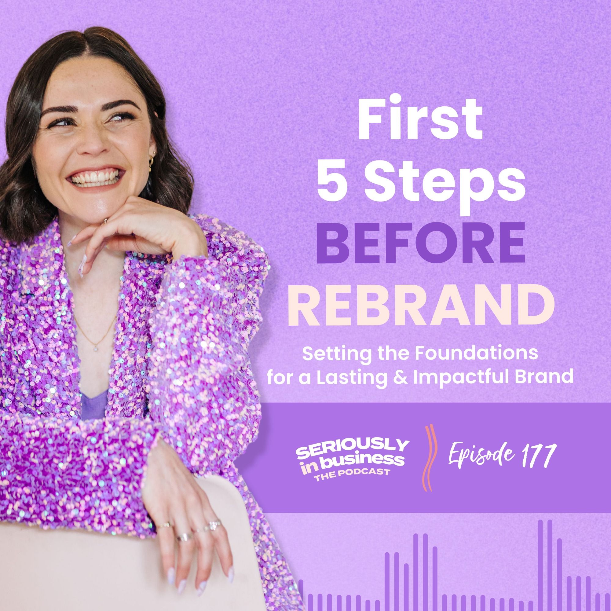 Seriously in Business: Brand + Design, Marketing and Business