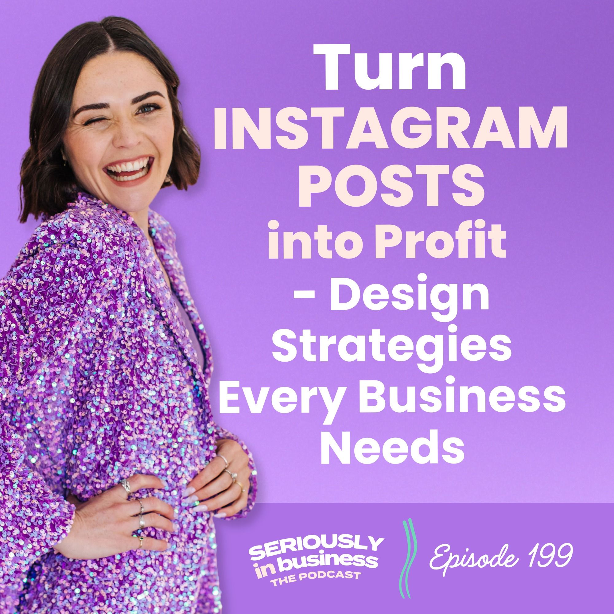 Seriously in Business: Brand + Design, Marketing and Business