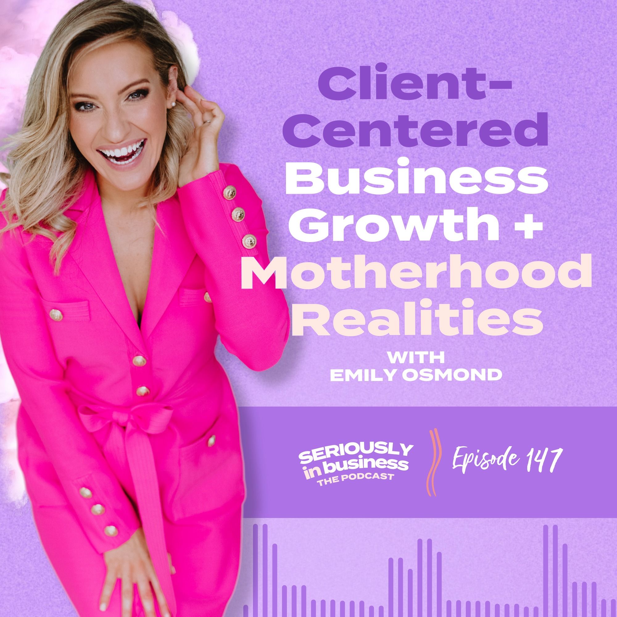 Seriously in Business: Brand + Design, Marketing and Business