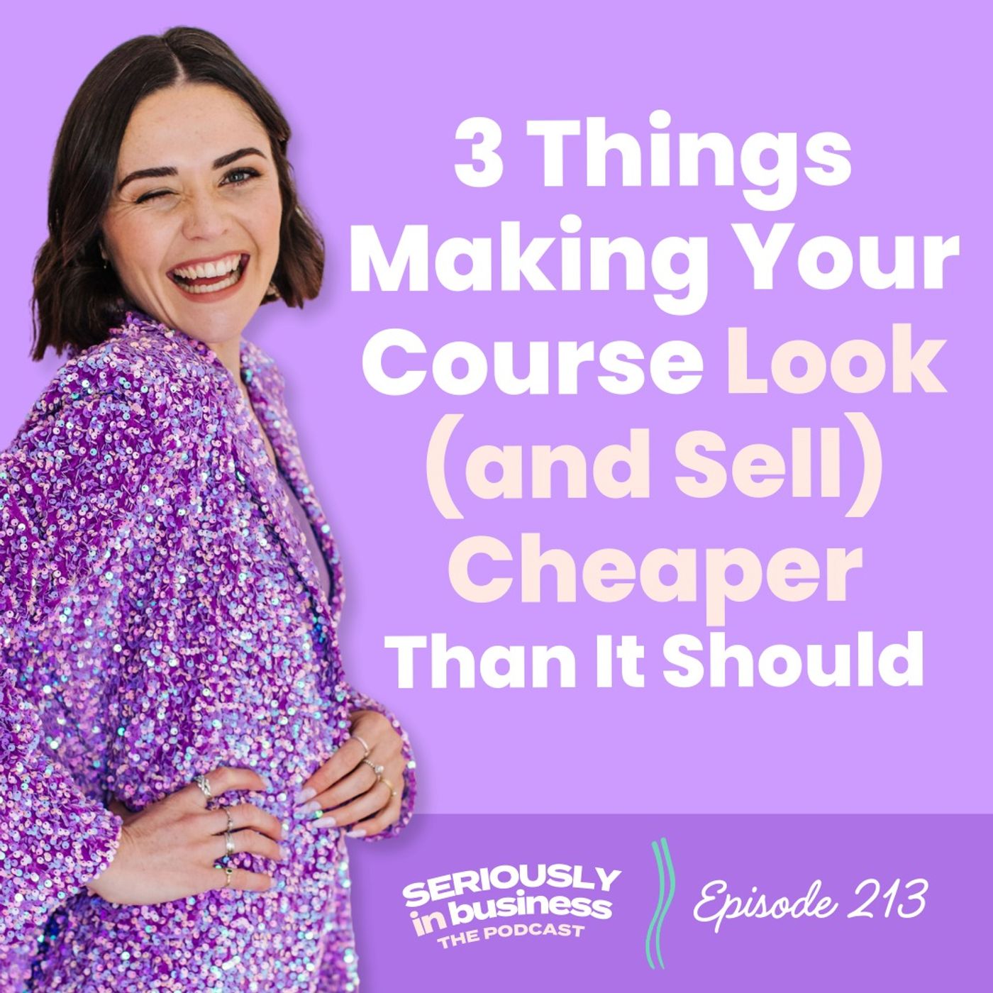 Seriously in Business: Brand + Design, Marketing and Business