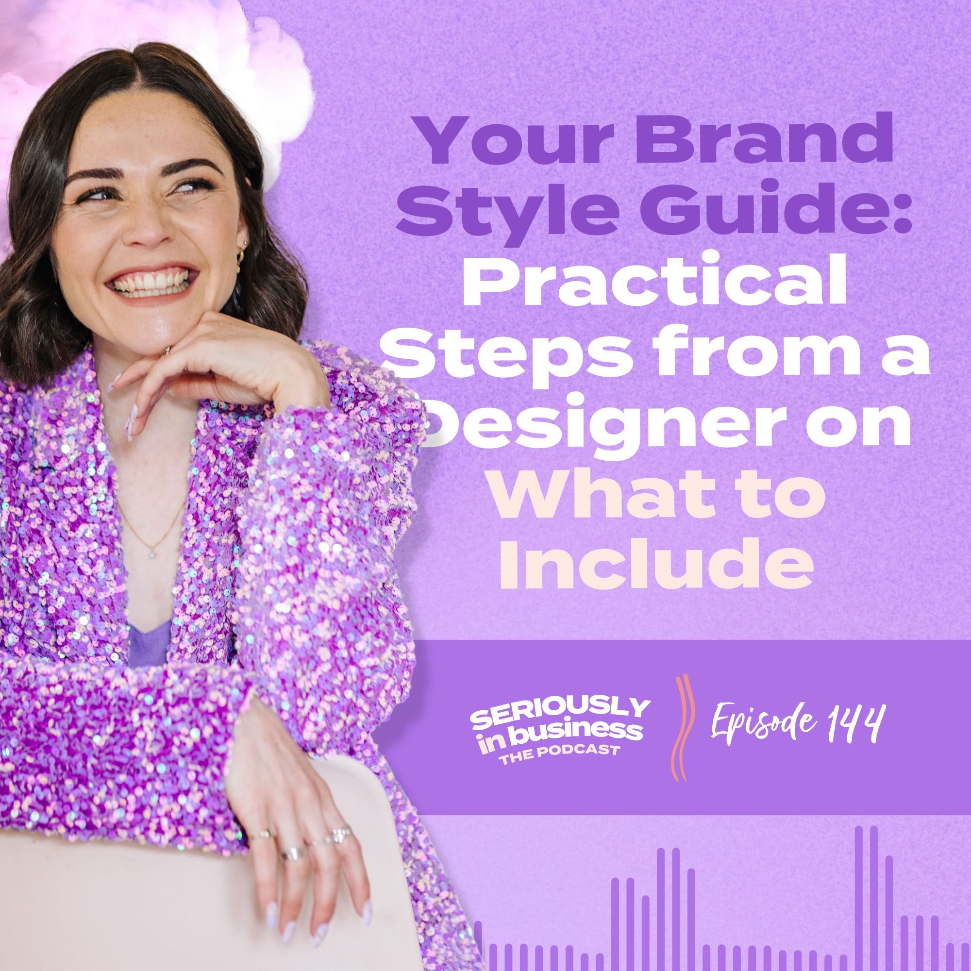 Seriously in Business: Brand + Design, Marketing and Business