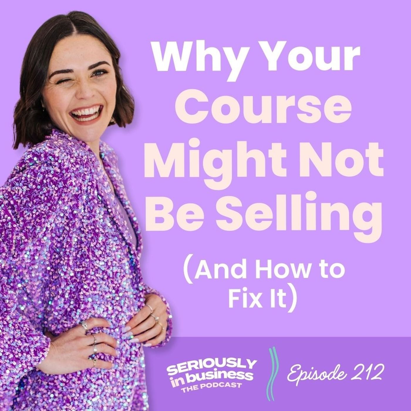 Seriously in Business: Brand + Design, Marketing and Business