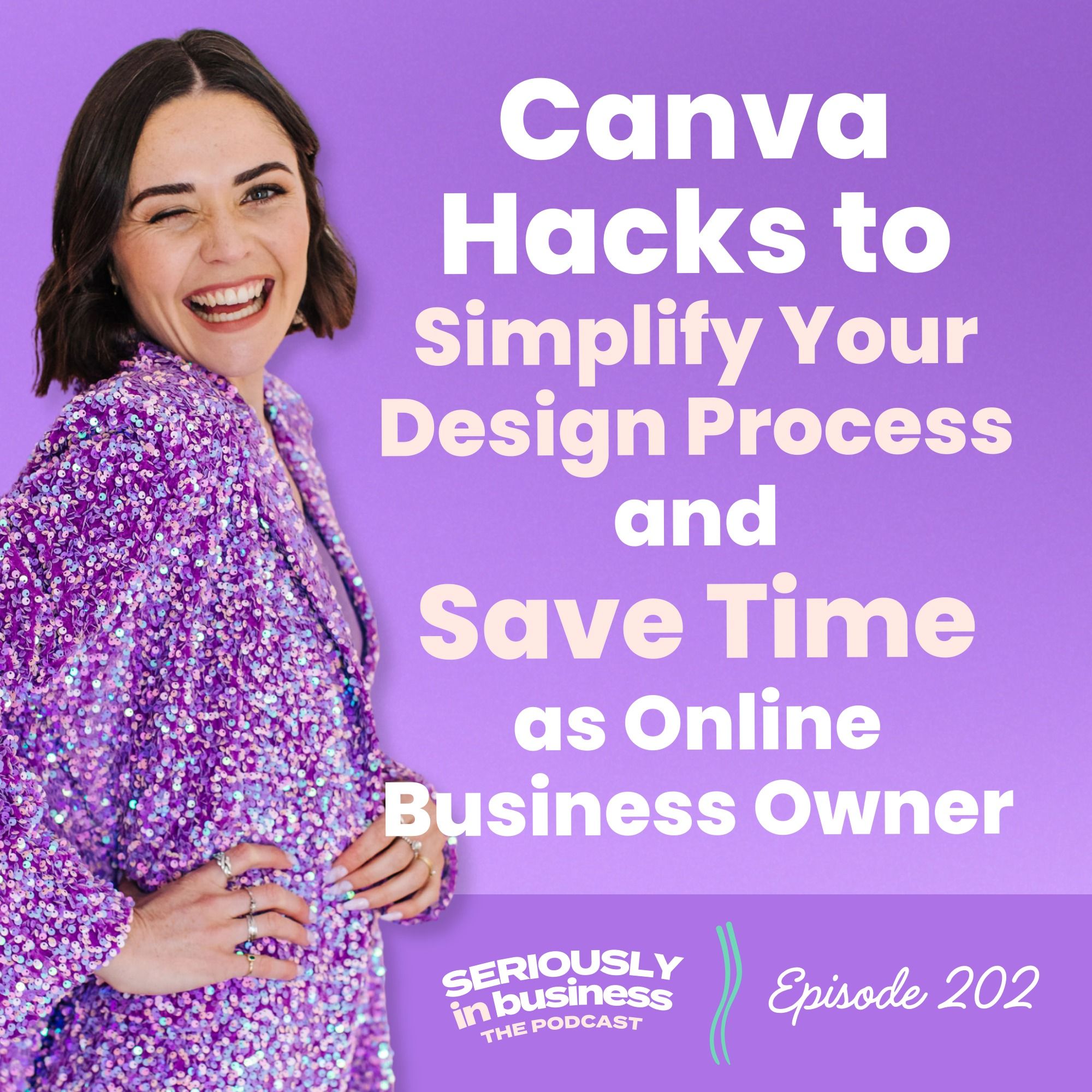 Seriously in Business: Brand + Design, Marketing and Business