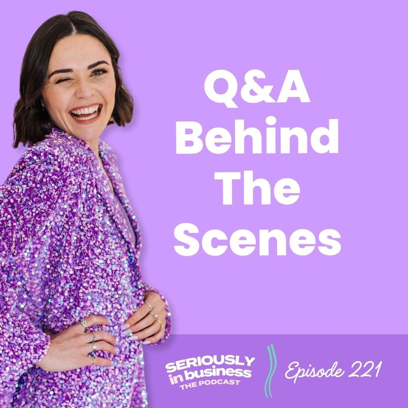 Seriously in Business: Brand + Design, Marketing and Business