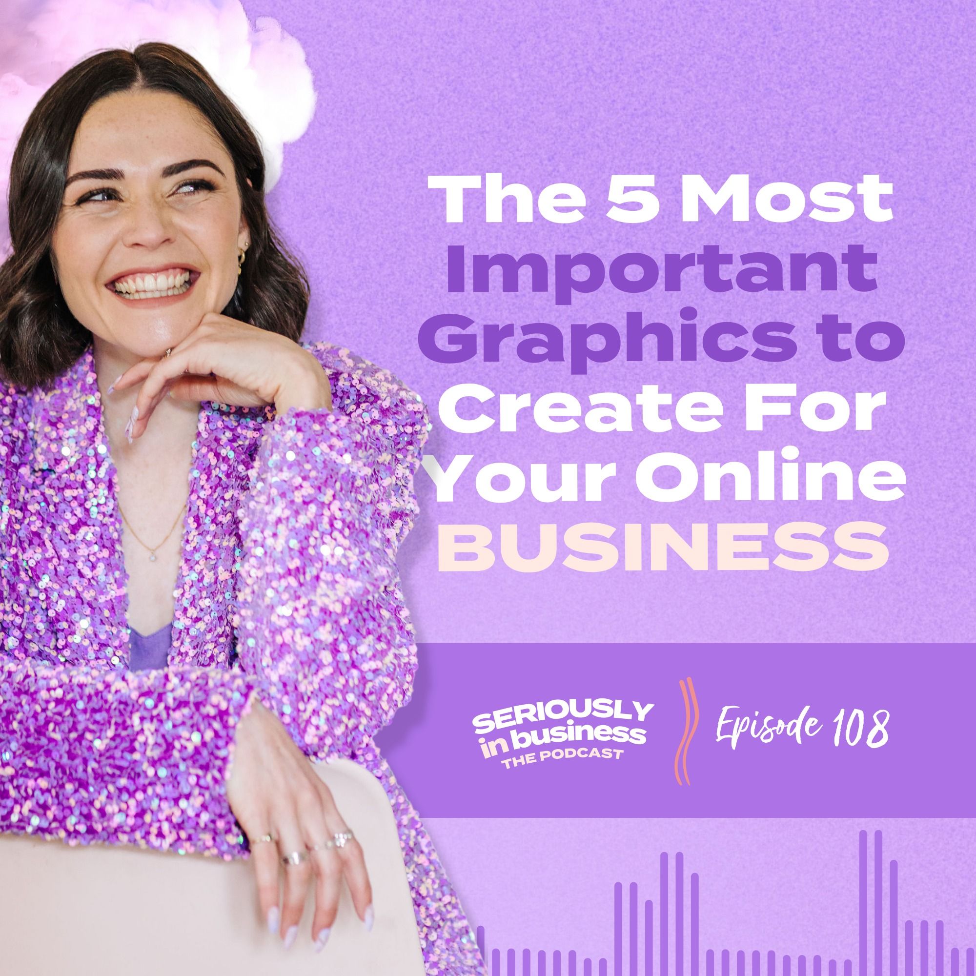 Seriously in Business: Brand + Design, Marketing and Business