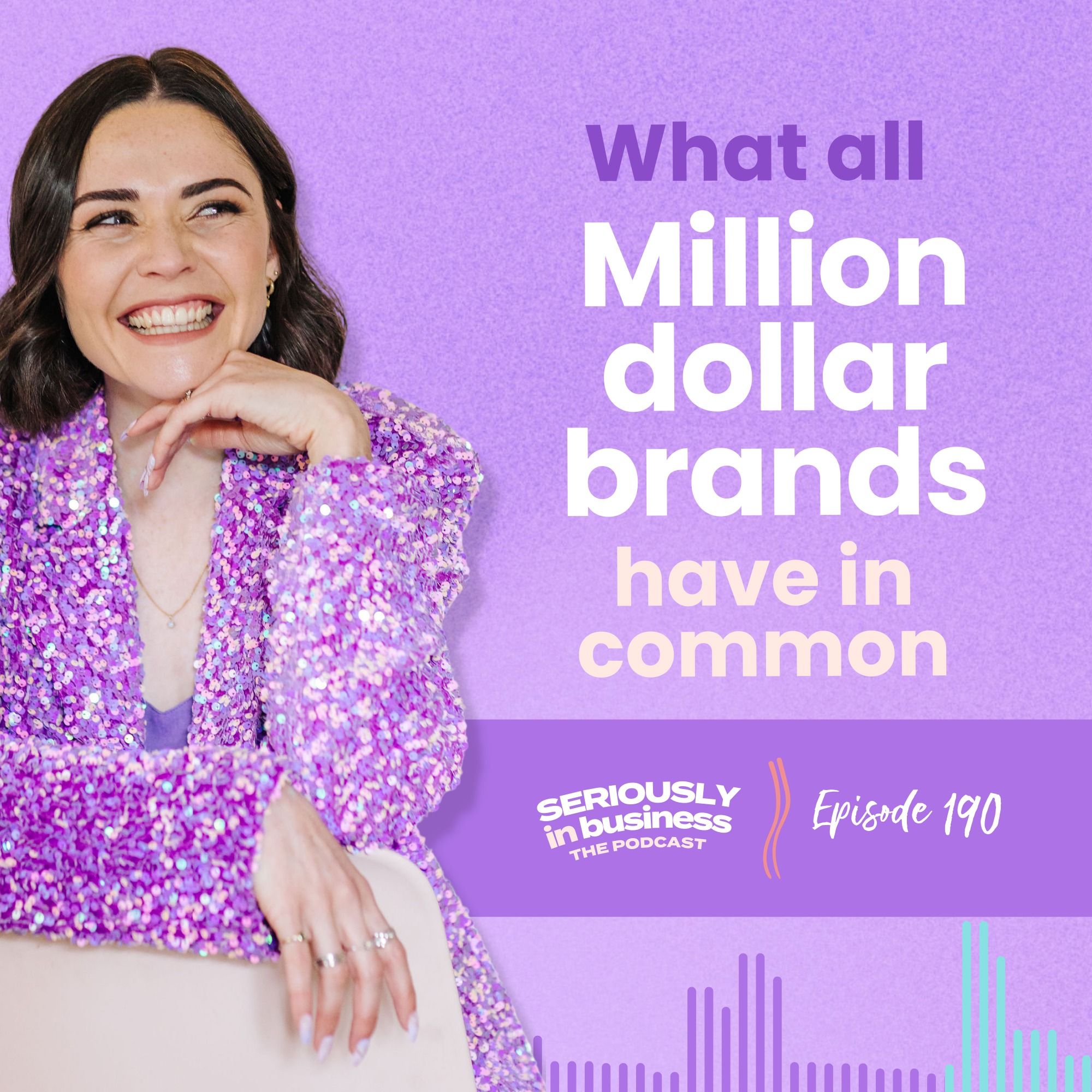 Seriously in Business: Brand + Design, Marketing and Business