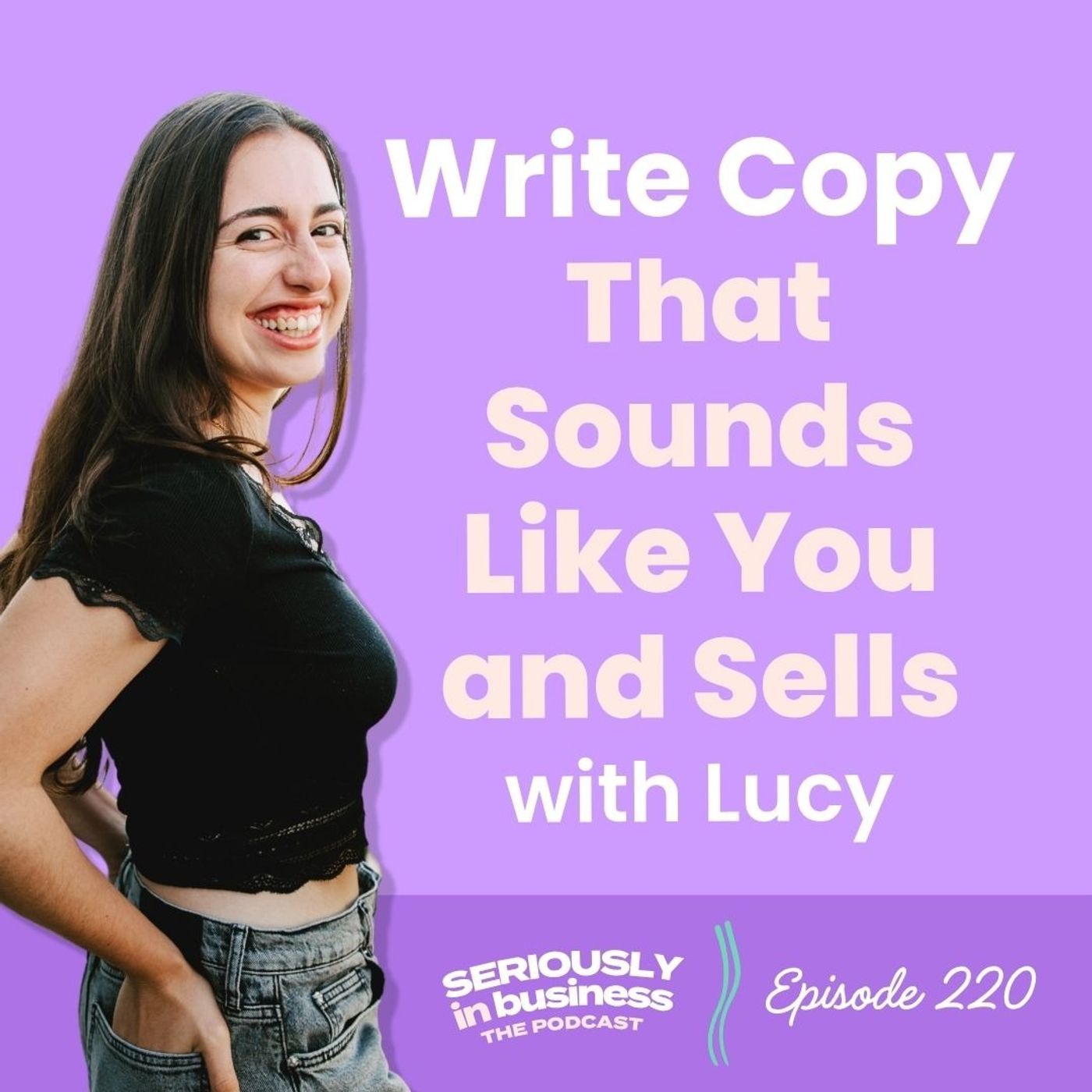 Seriously in Business: Brand + Design, Marketing and Business