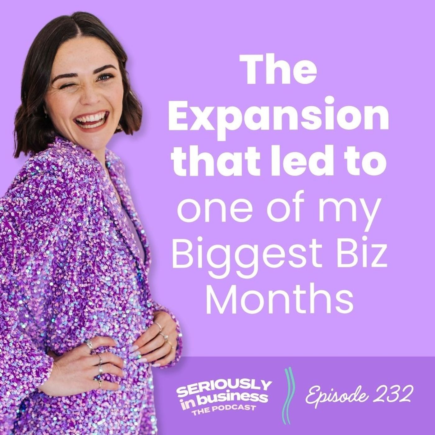 232 The Expansion That Led To One Of The Biggest Months In My Business Yet 232 The Expansion That Led To One Of The Biggest Months In My Business Yet
