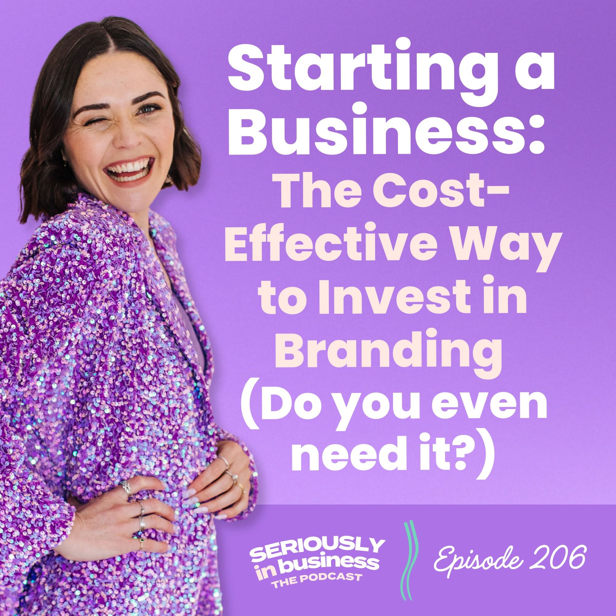 Seriously in Business: Brand + Design, Marketing and Business