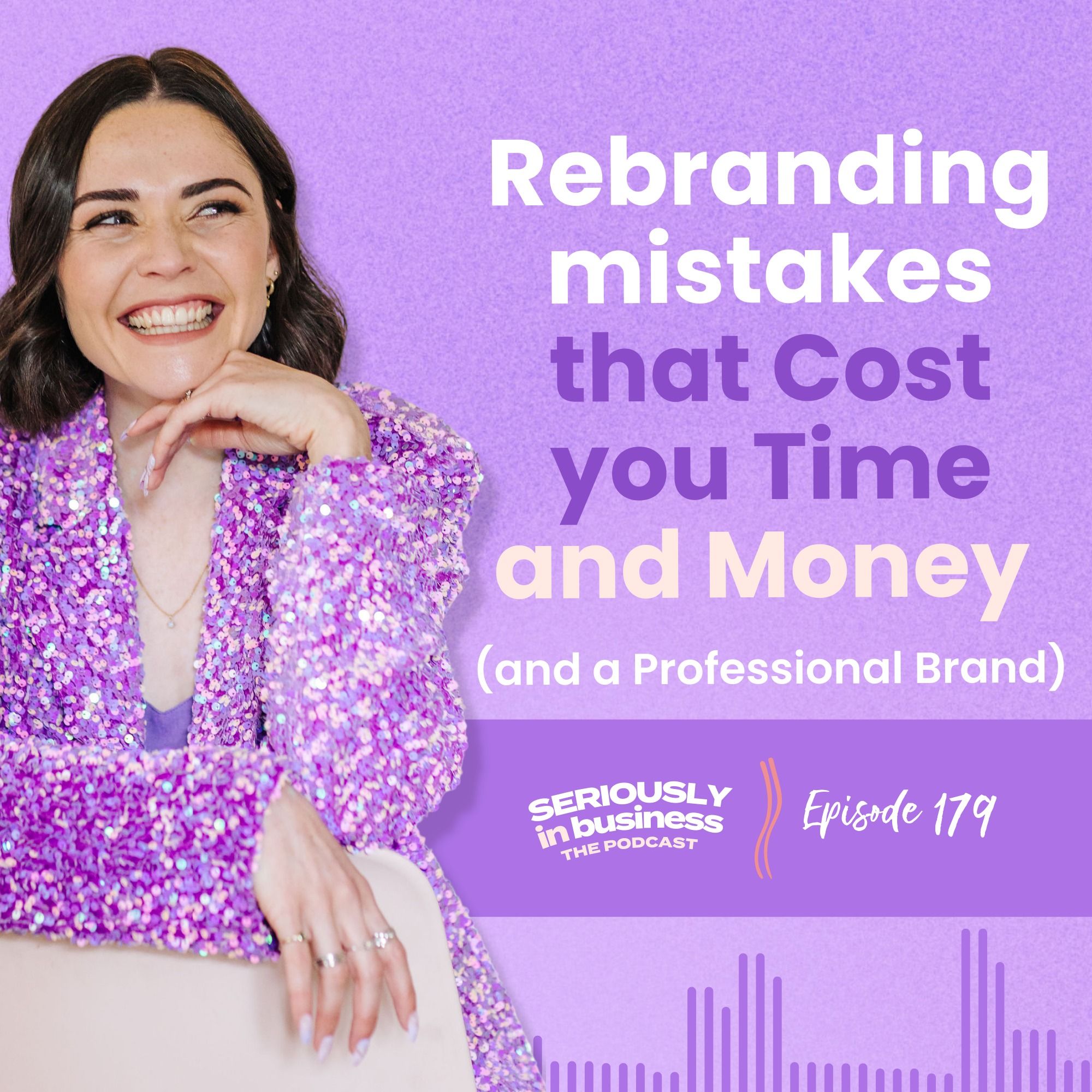Seriously in Business: Brand + Design, Marketing and Business