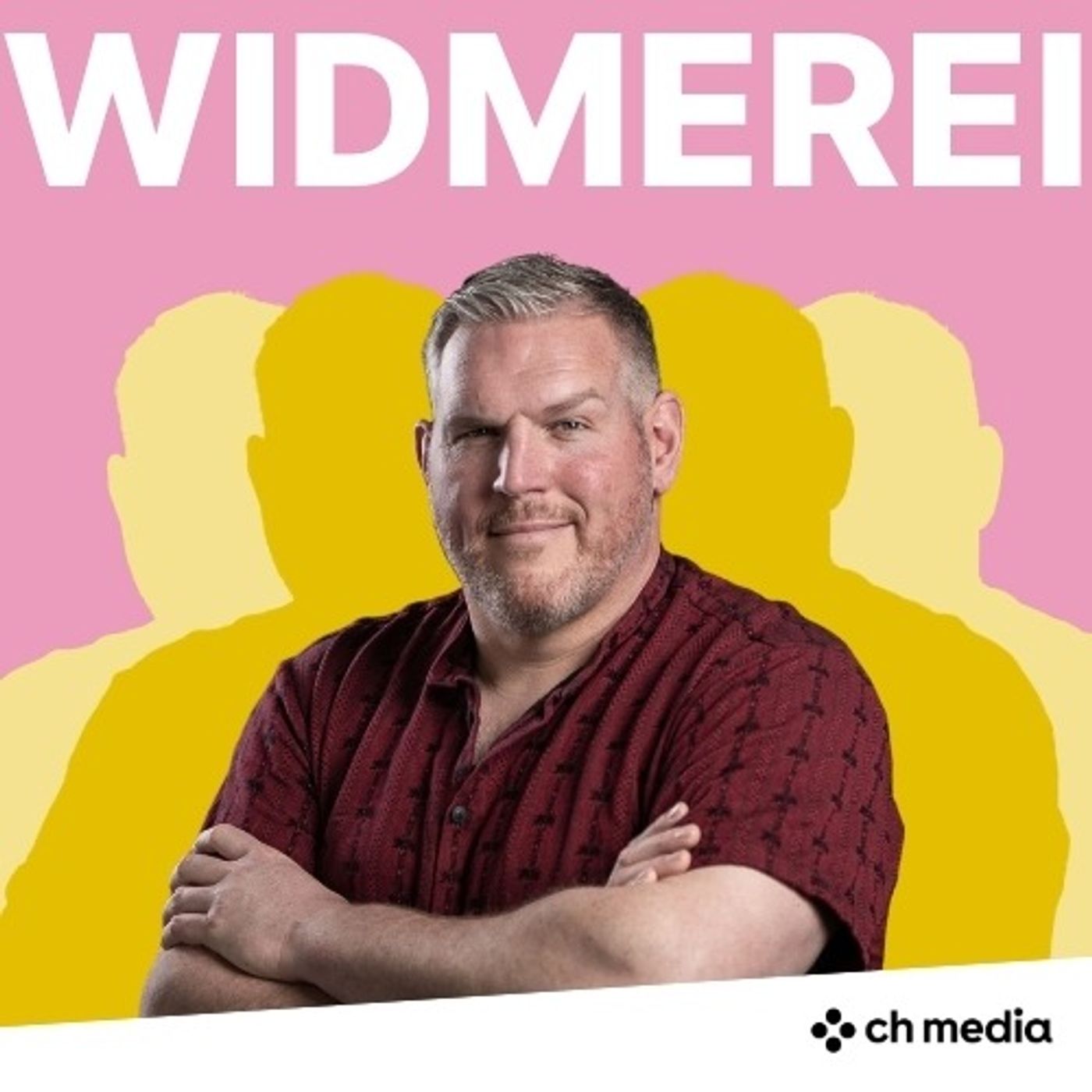 Christian Stucki - wie bleibt man am Boden, wenn alle zu einem aufschauen? episode artwork