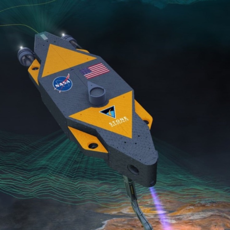 Sunfish Rov Ocean Science Radio