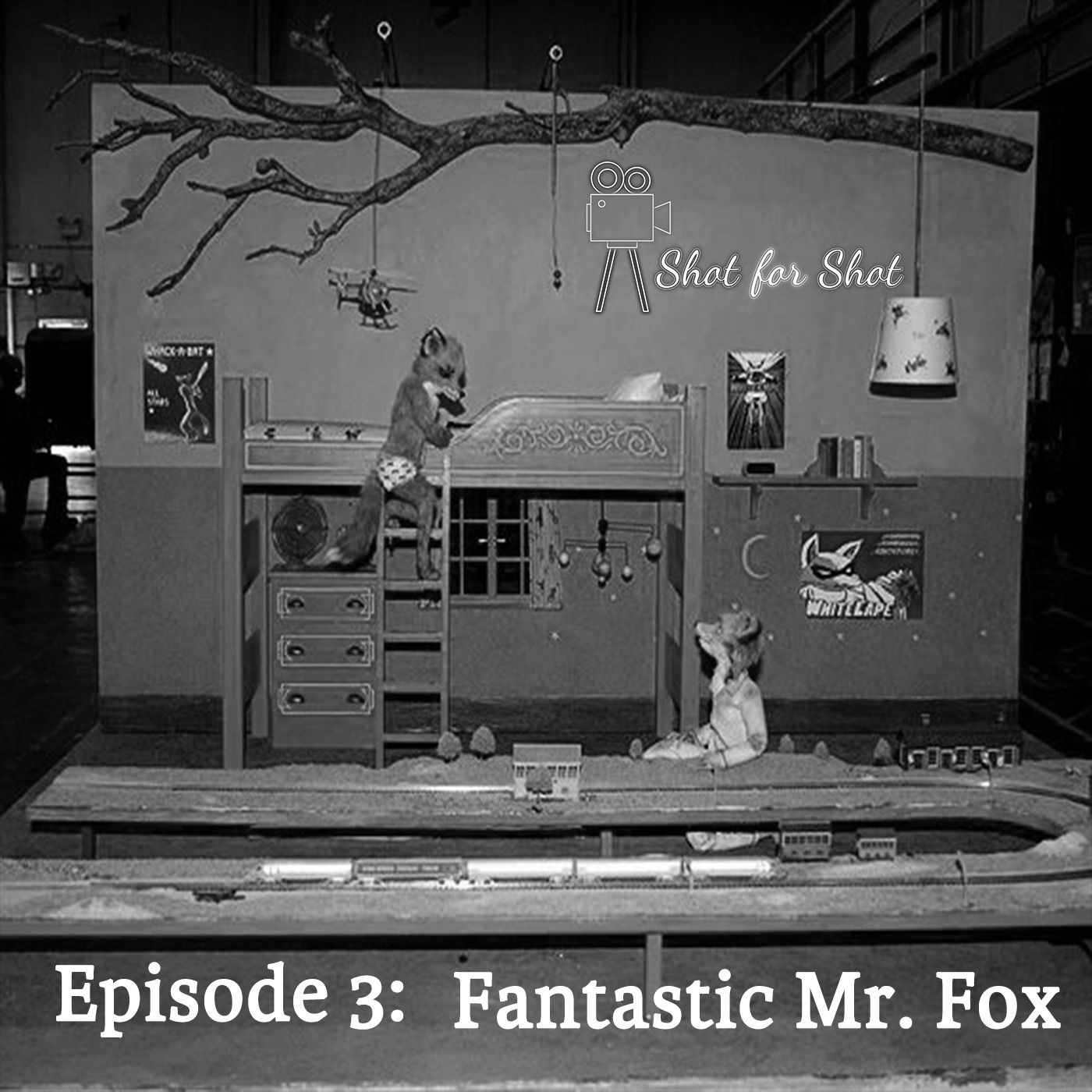 Episode 3: Fantastic Mr. Fox