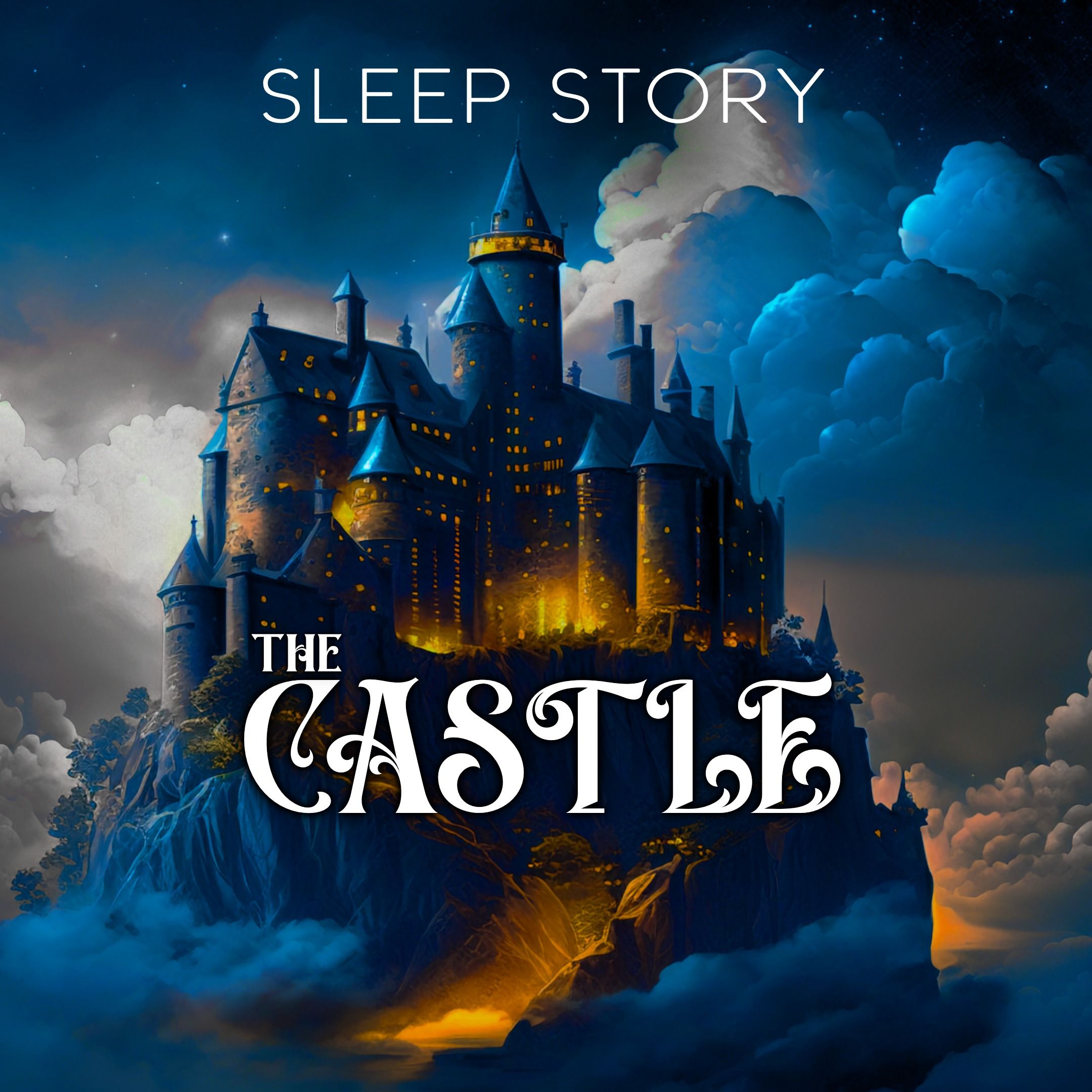 Stephen Dalton Sleep Story Podcast