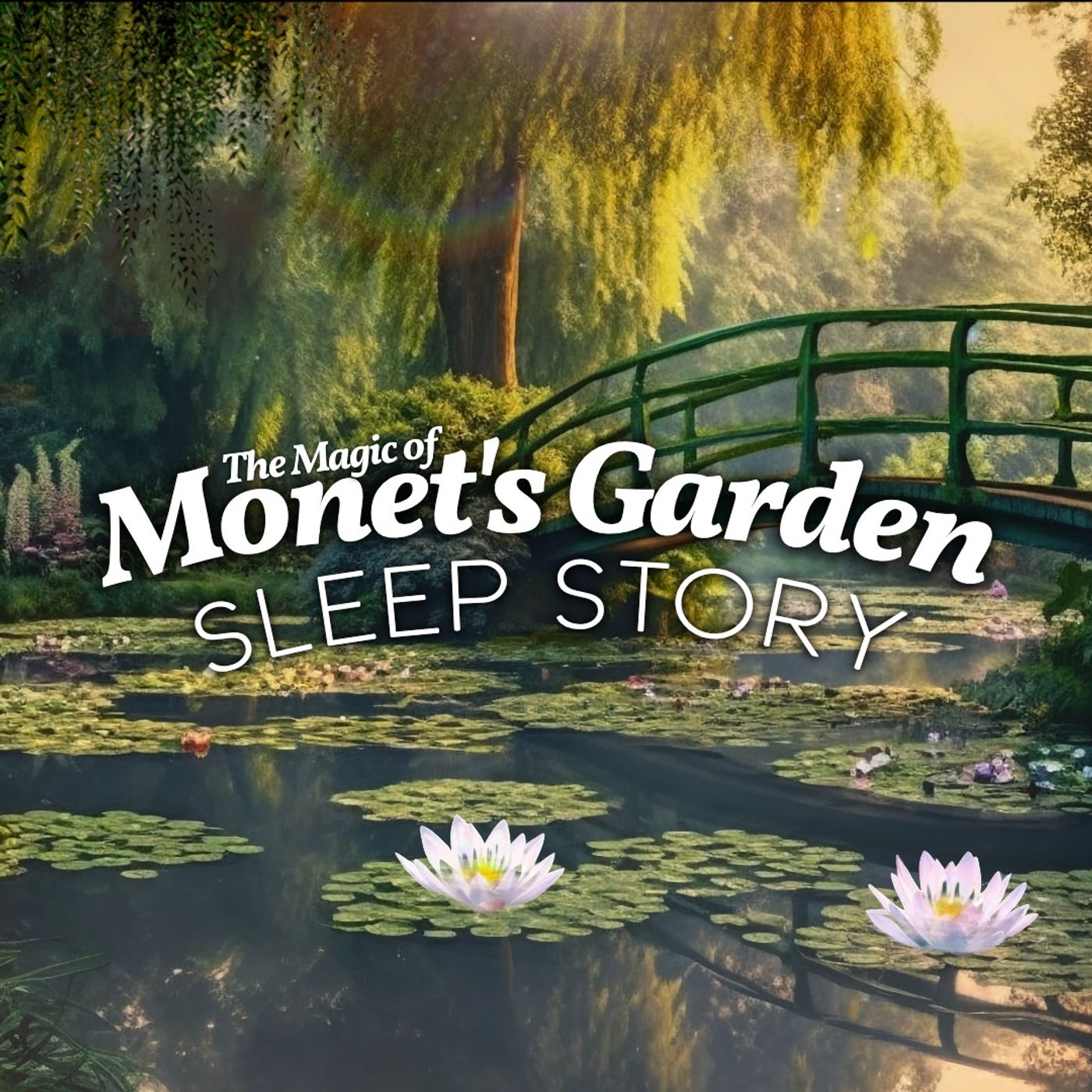 Monet's Wondrous Garden: A Magical Sleep Story | The Museum Dream Series episode artwork