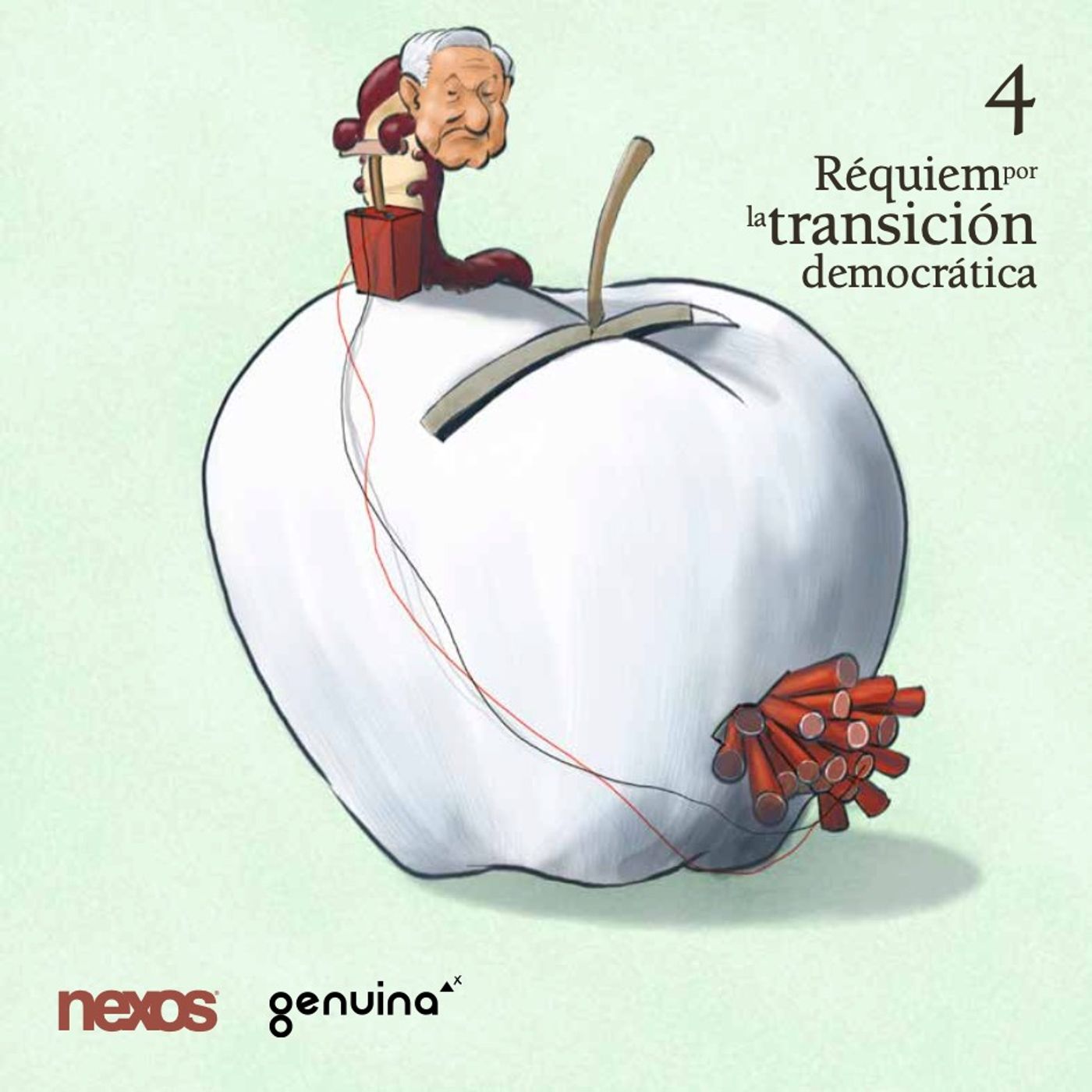 Epílogo: "El libreto de la normalidad"