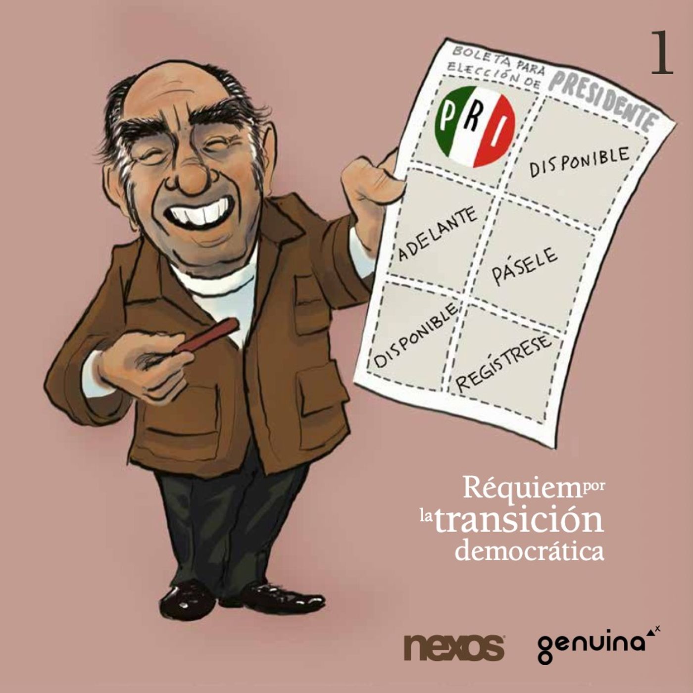 Episodio 1: "La confianza no se decreta"