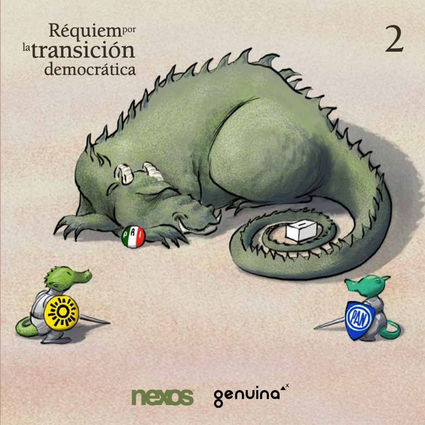 Episodio 2: "Cada quien su transición"