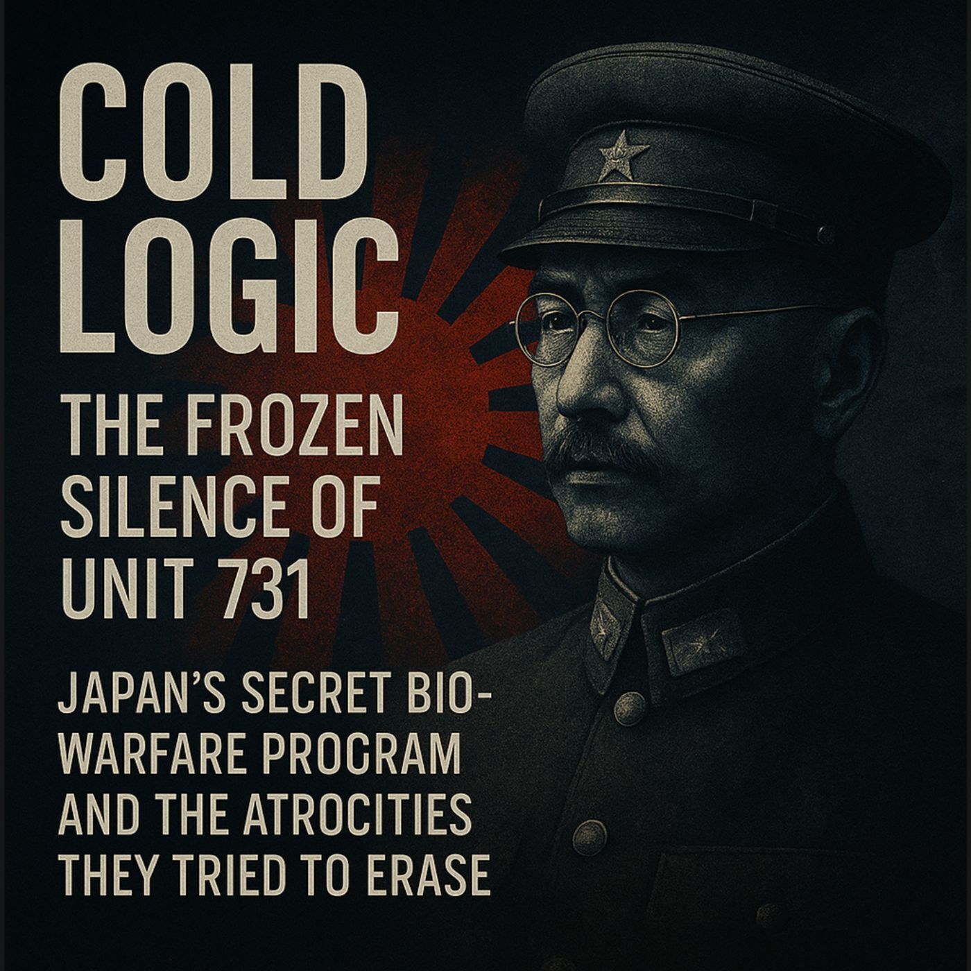 The Frozen Silence of Unit 731 — Japan’s Forgotten Atrocity
