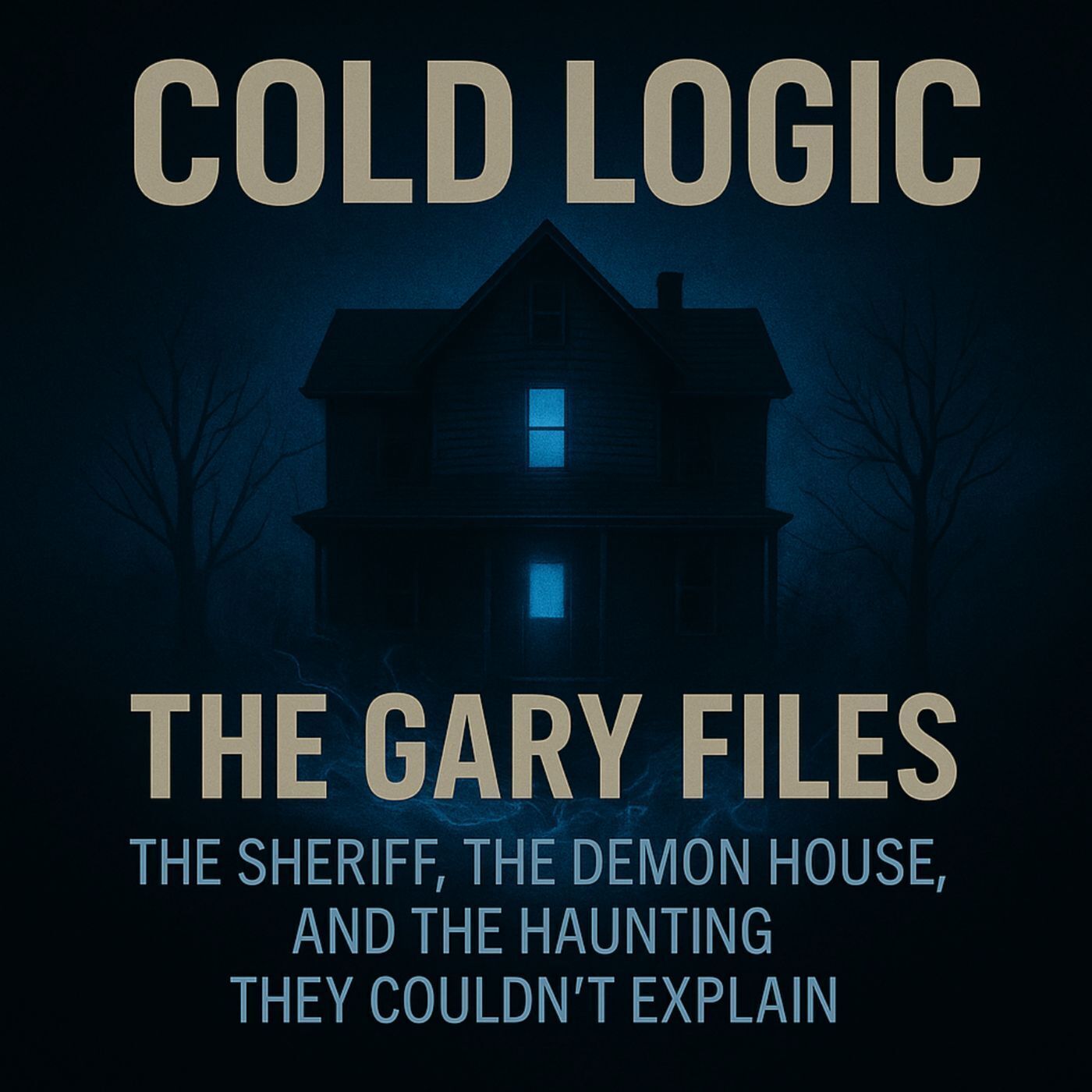 The Gary Demon House: Sheriff, CPS & The Haunting They Couldn't Explain | Cold Logic