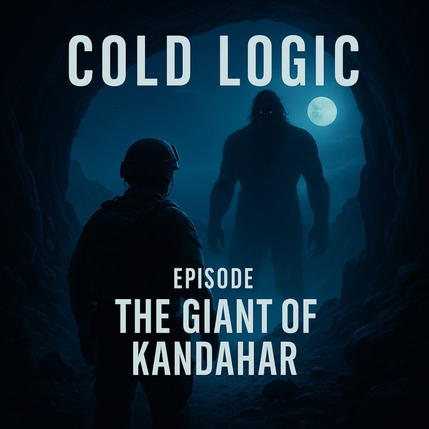 The Giant of Kandahar: Classified Kill in Afghanistan's Hidden Caves