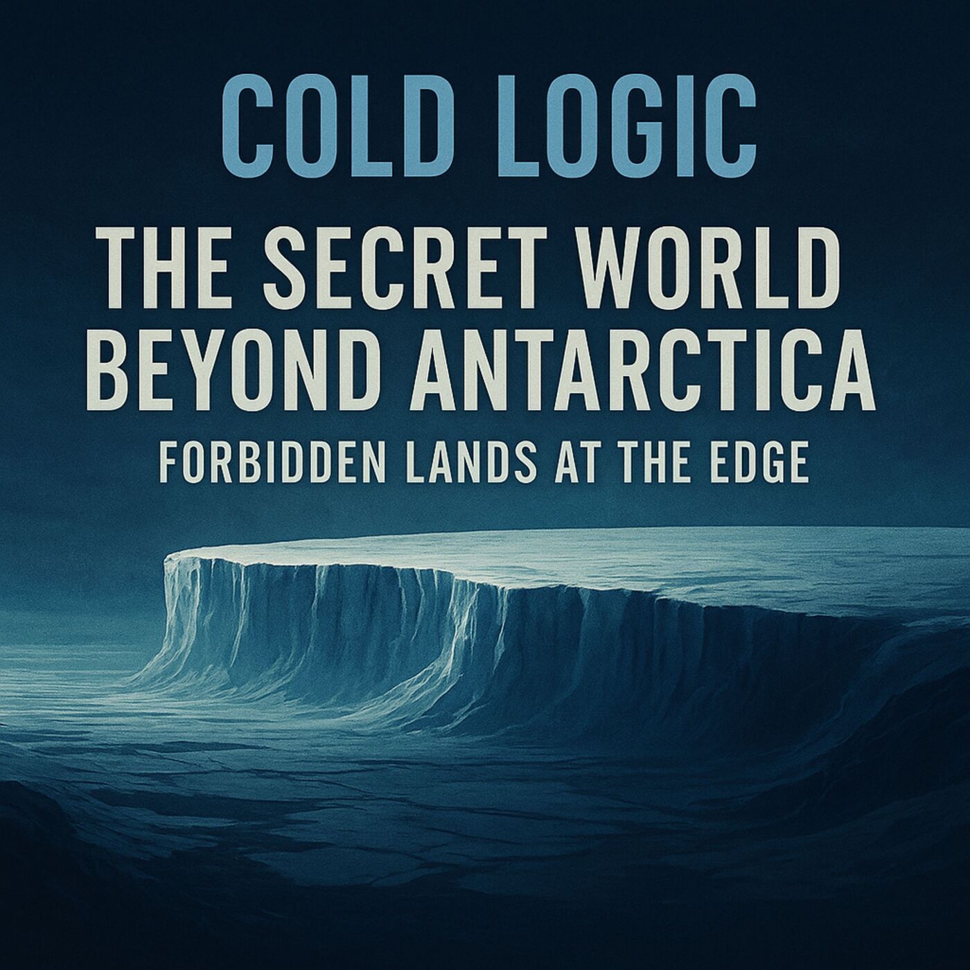 The Secret World Beyond Antarctica: Forbidden Lands Hidden by the Ice Wall