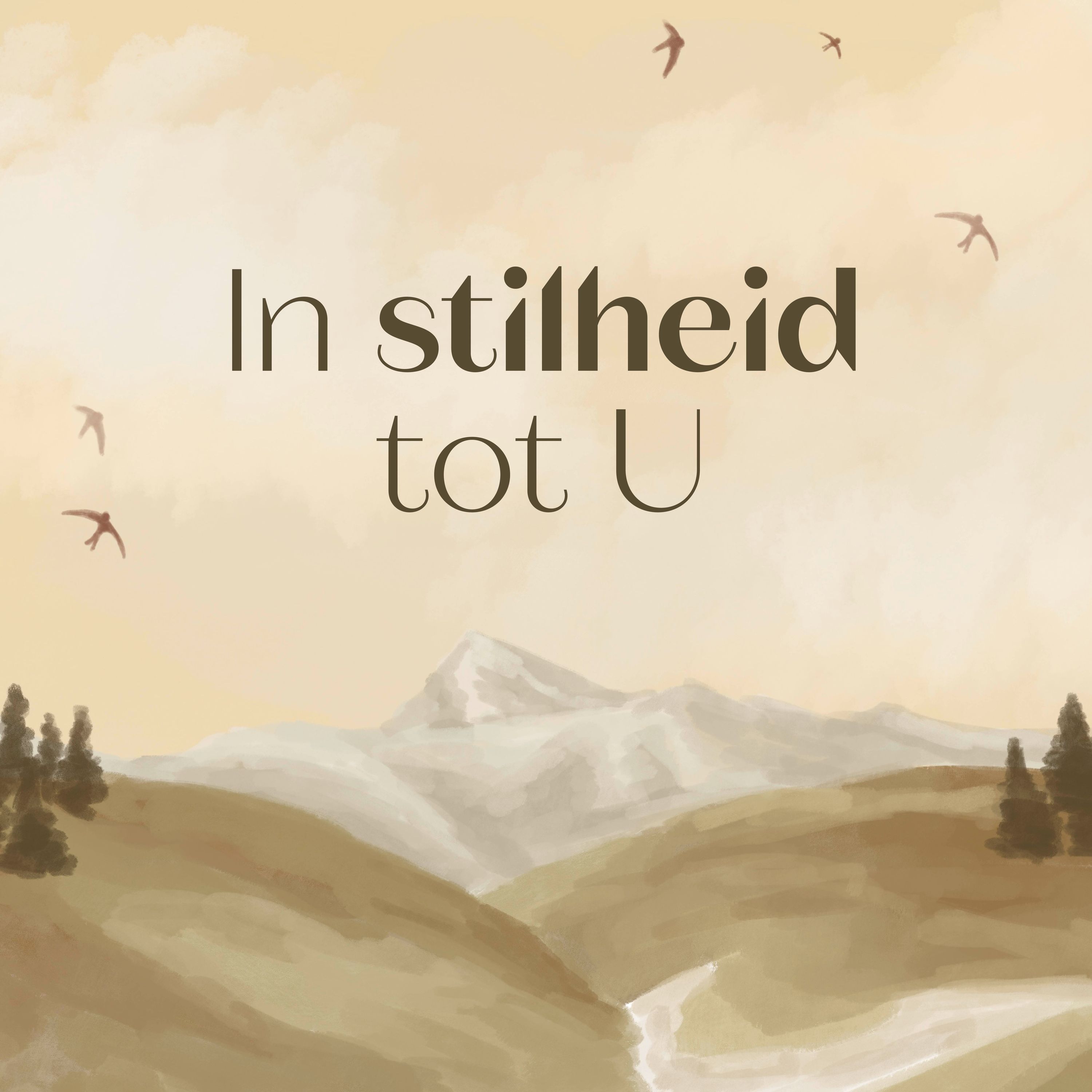 In stilheid tot U