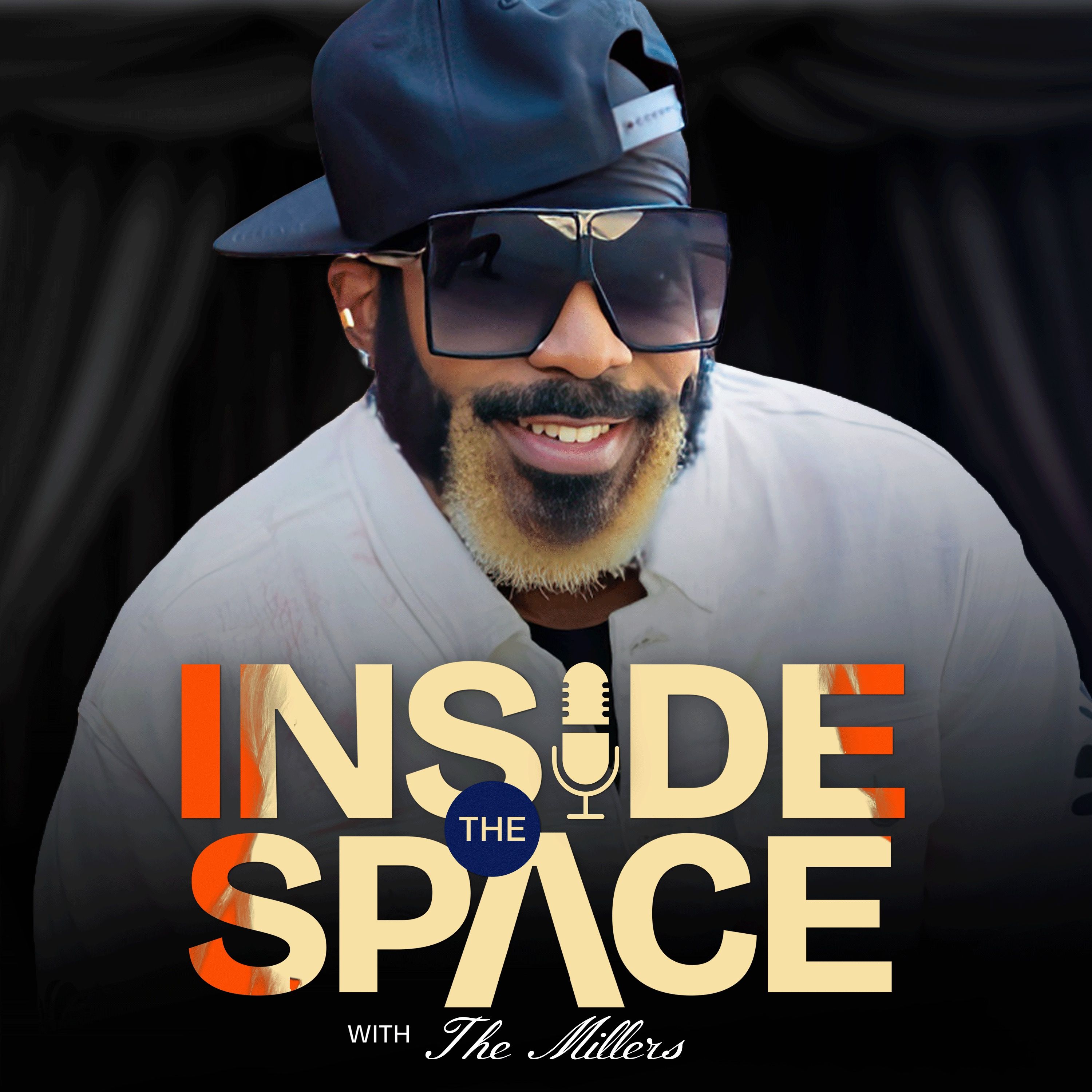 Ep18 Inside the Space - Kennis Marquis episode artwork