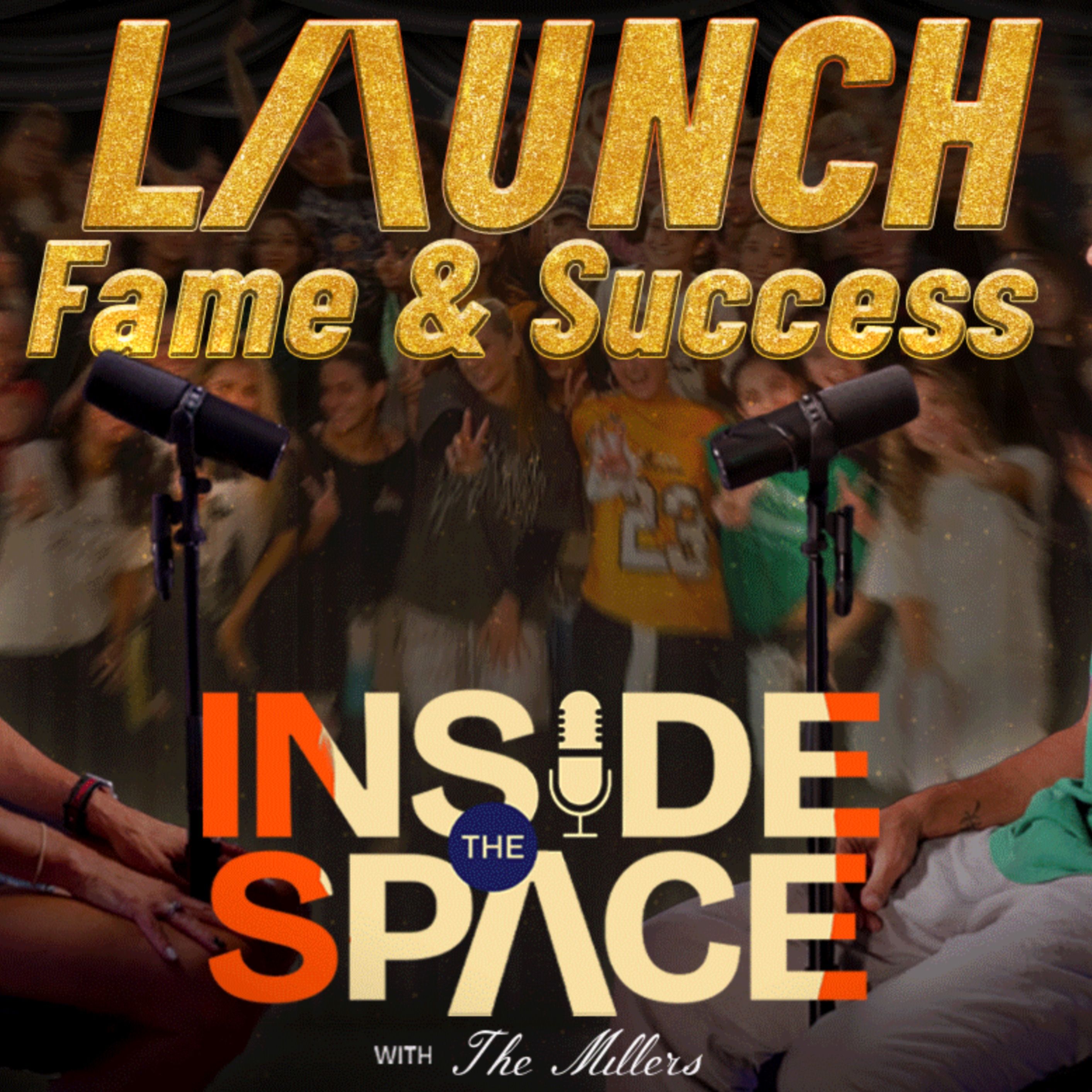 Inside the Space with the Millers