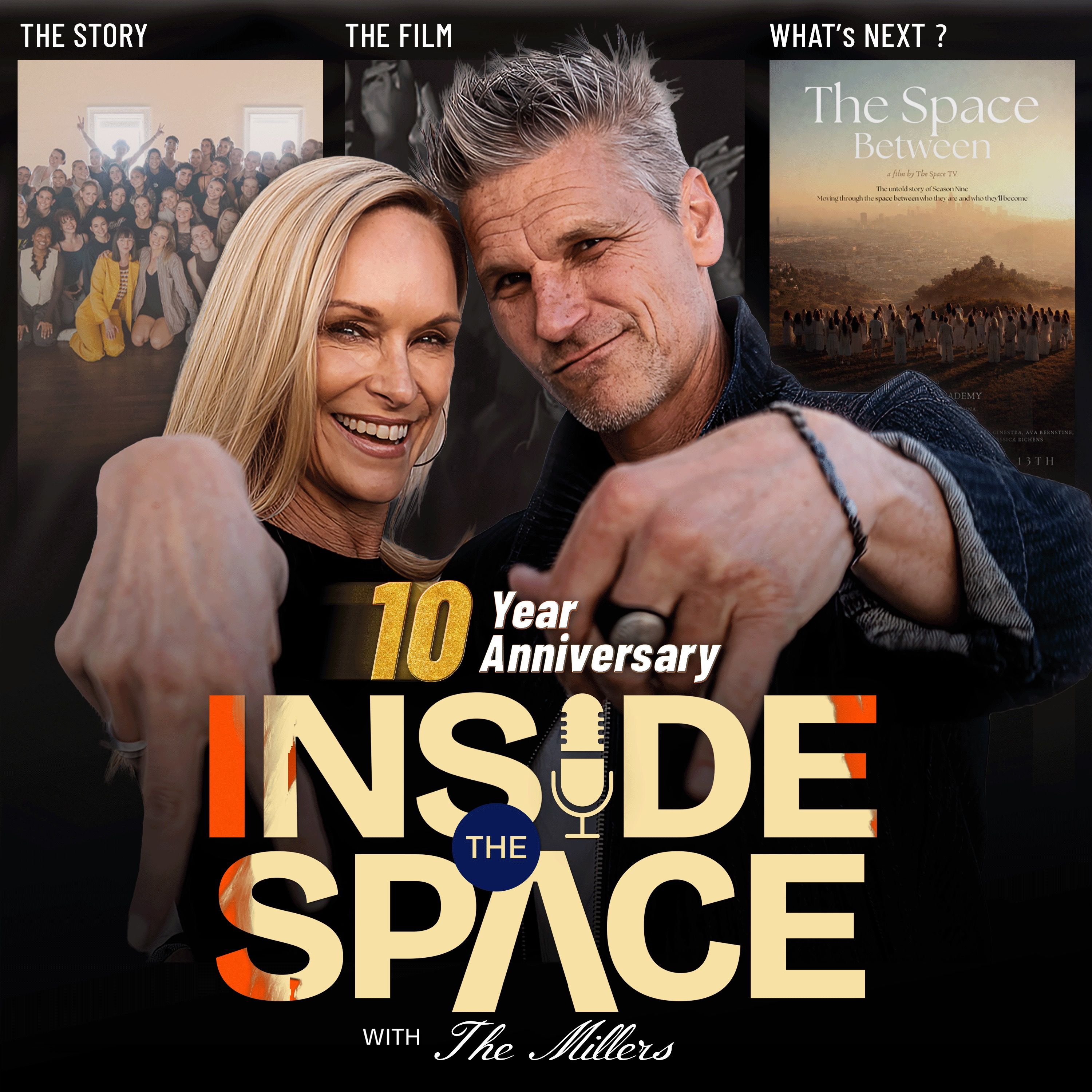 Inside the Space with the Millers