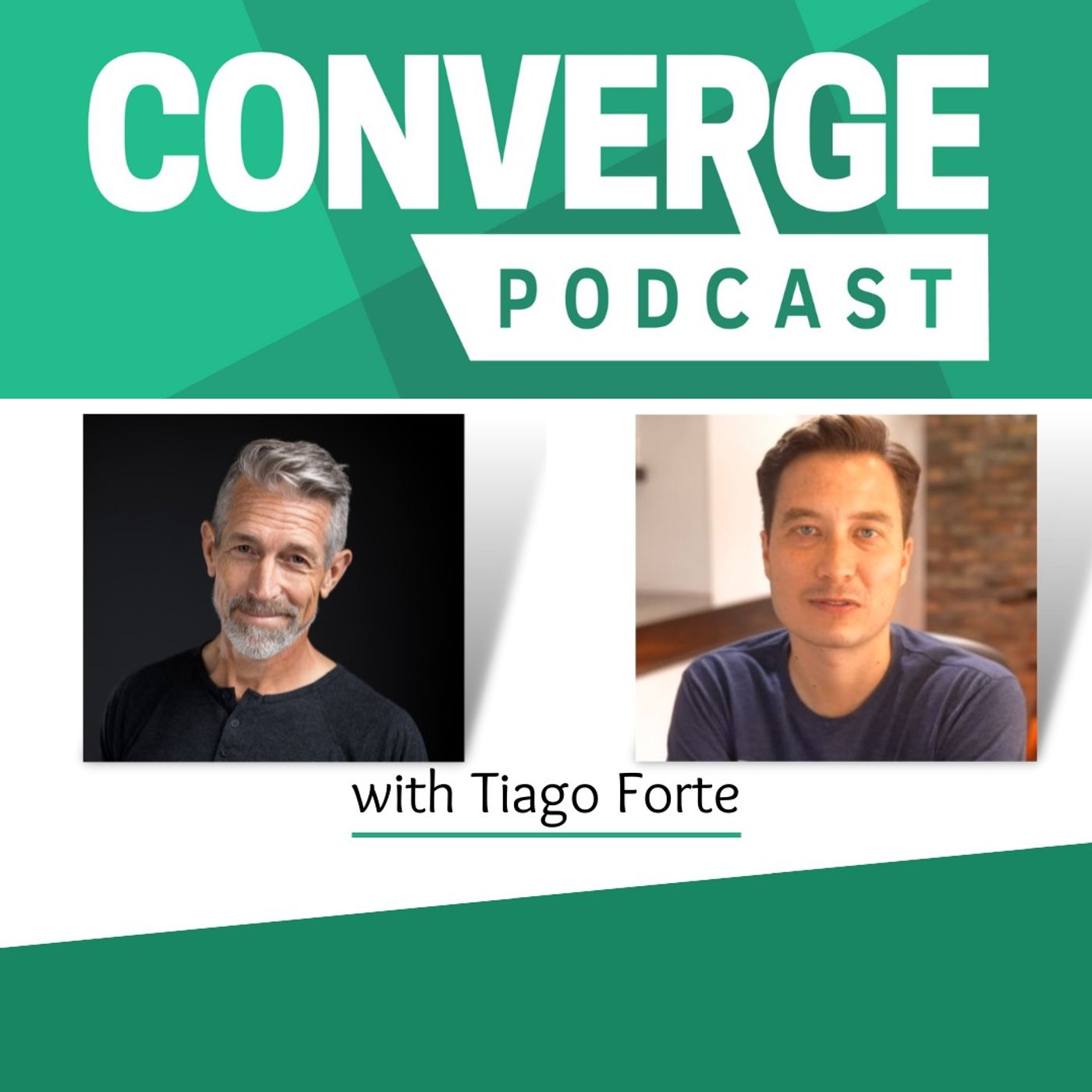 Tiago Forte on Building a Second Brain