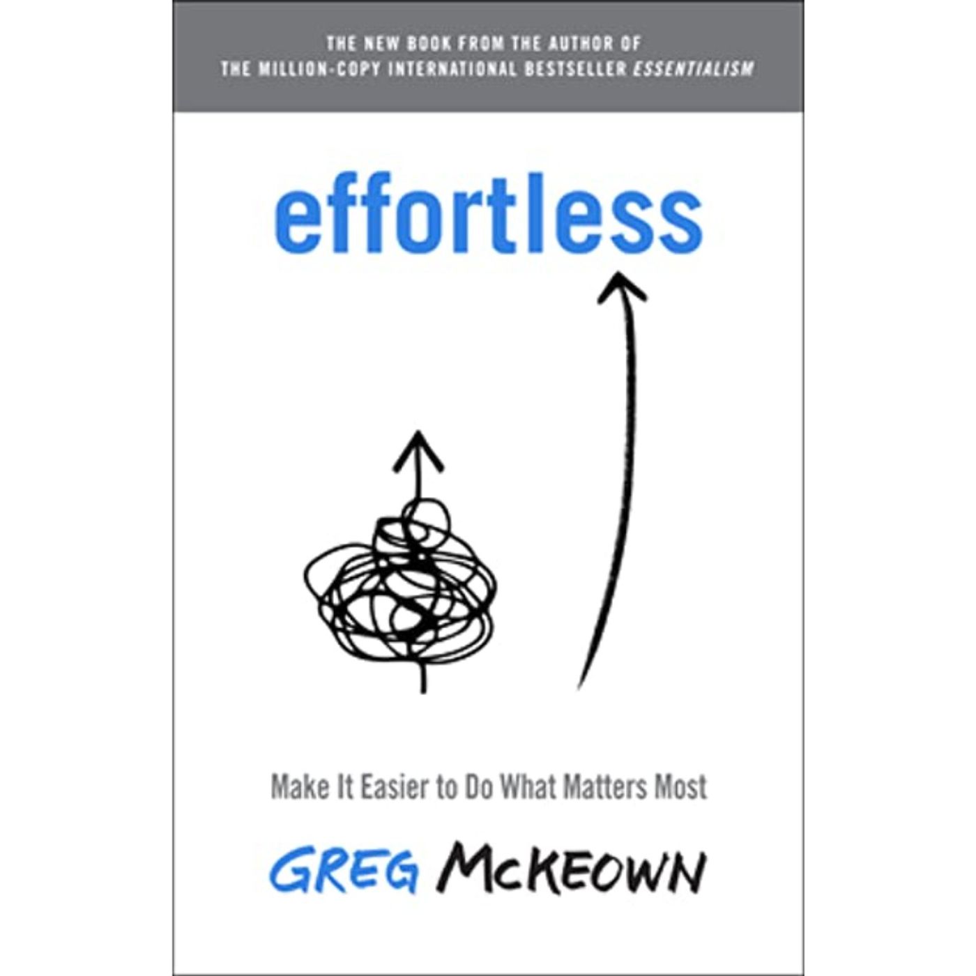 Greg McKeown on Essentialism