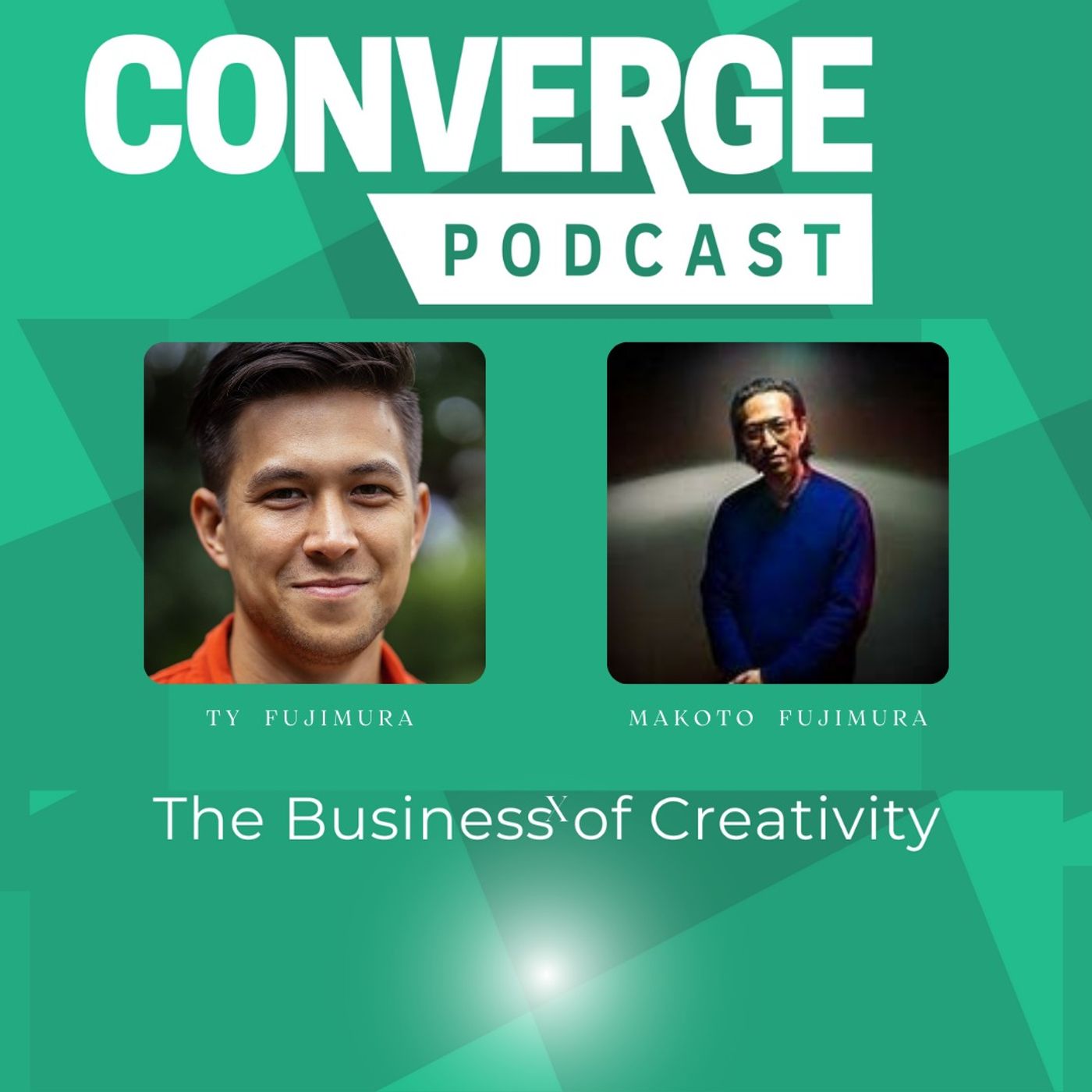 Makoto and Ty Fujimura on Navigating the Tension Between Creativity and Commerce