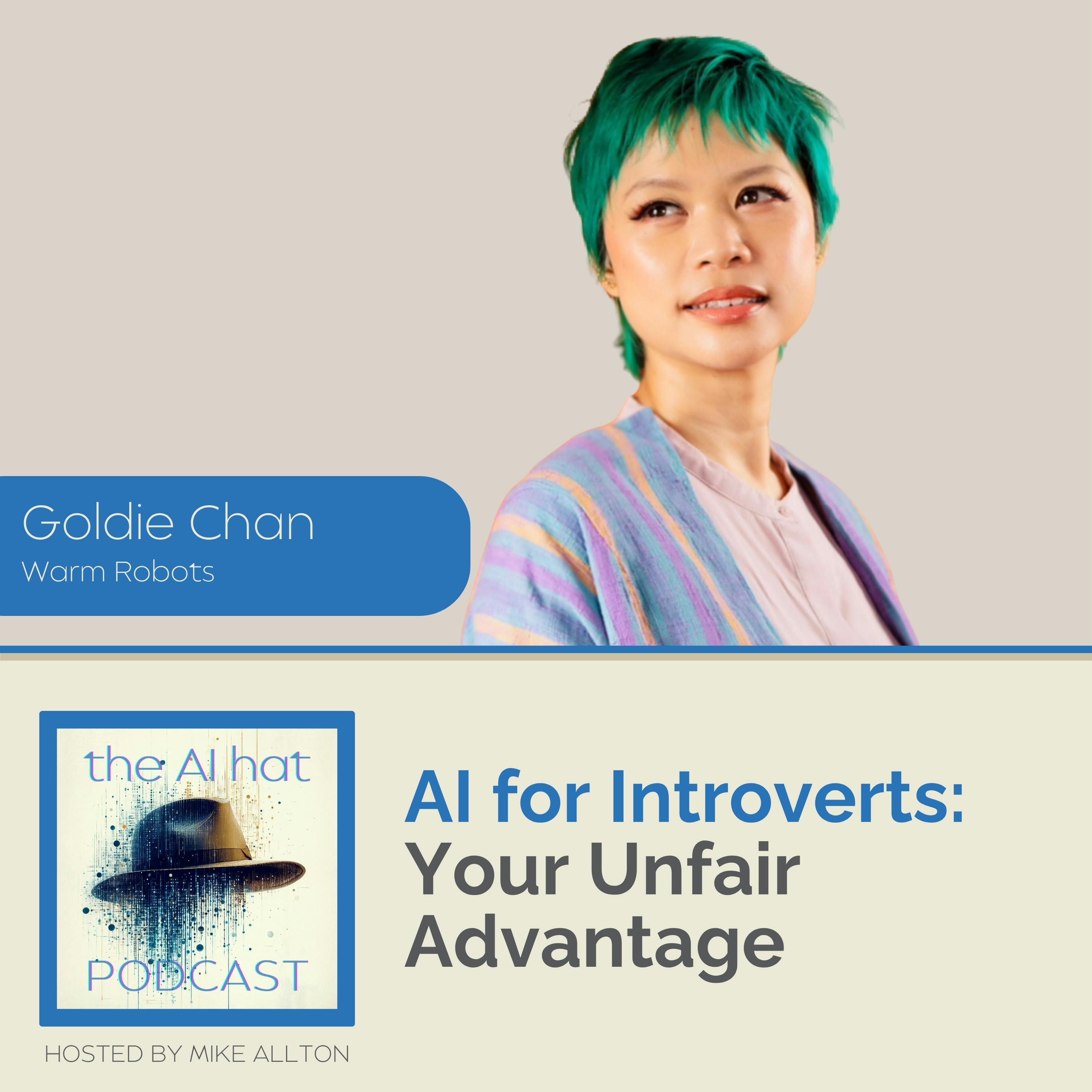 AI for Introverts: Your Unfair Advantage