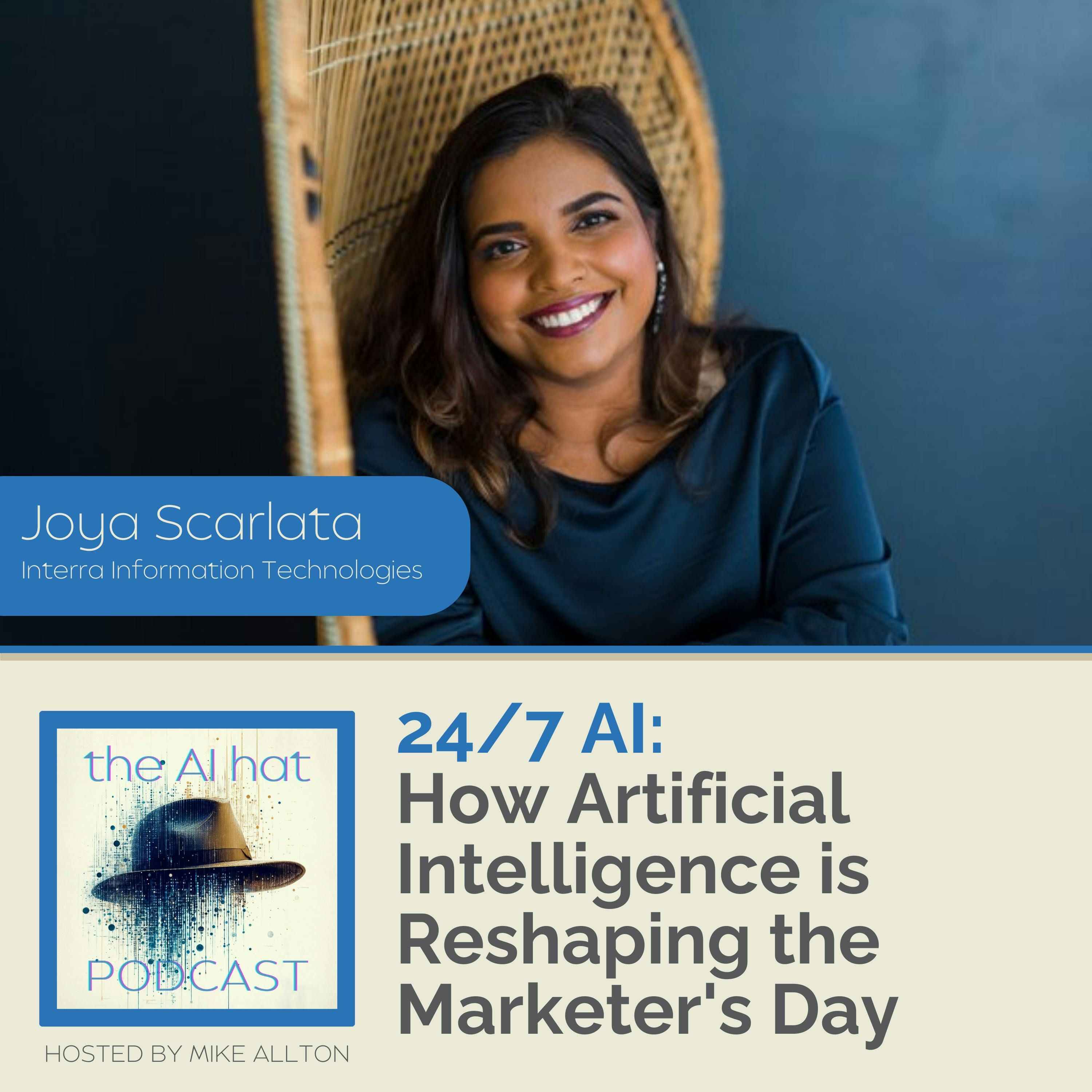 24/7 AI: How Artificial Intelligence is Reshaping the Marketer’s Day