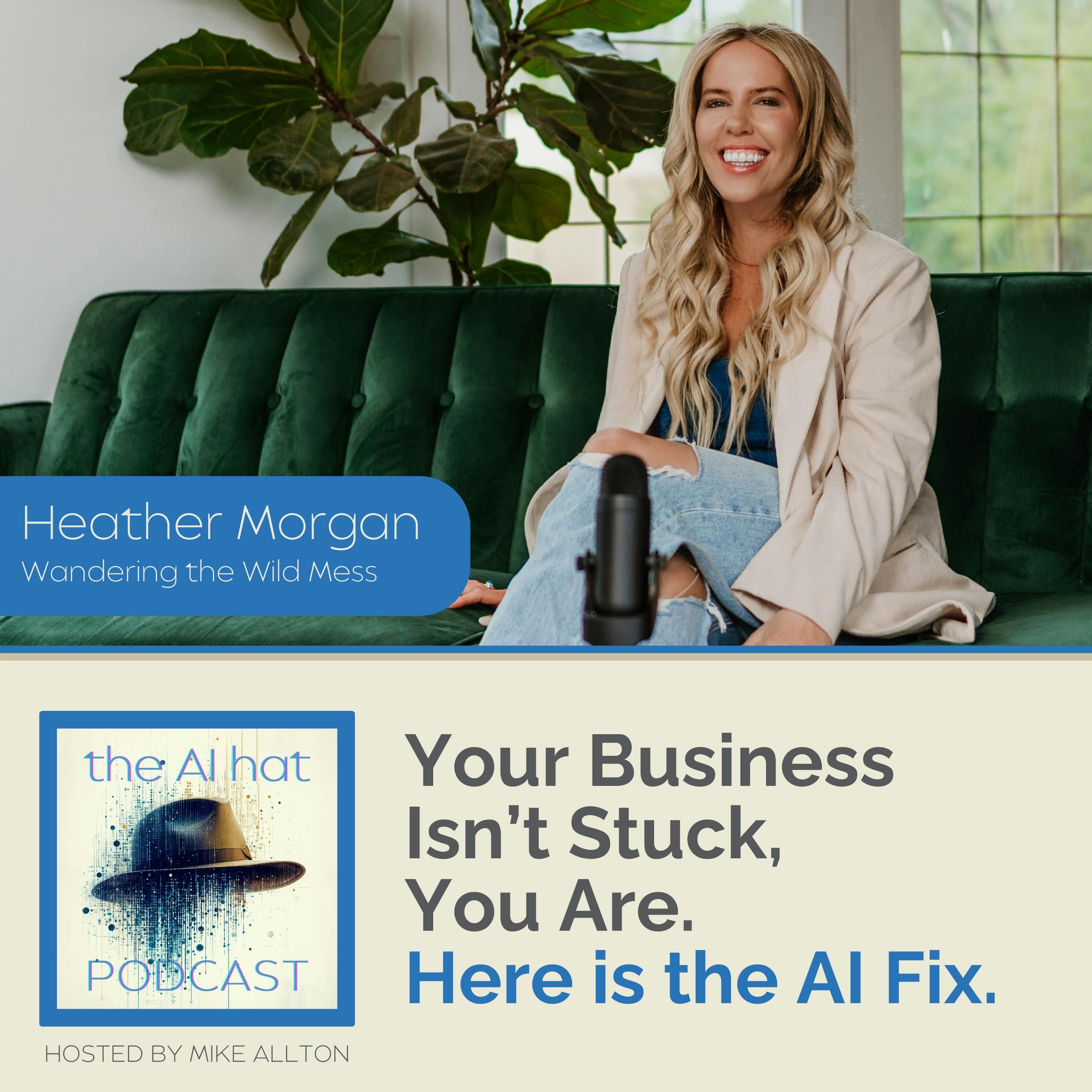 Your Business Isn’t Stuck, You Are. Here is the AI Fix.