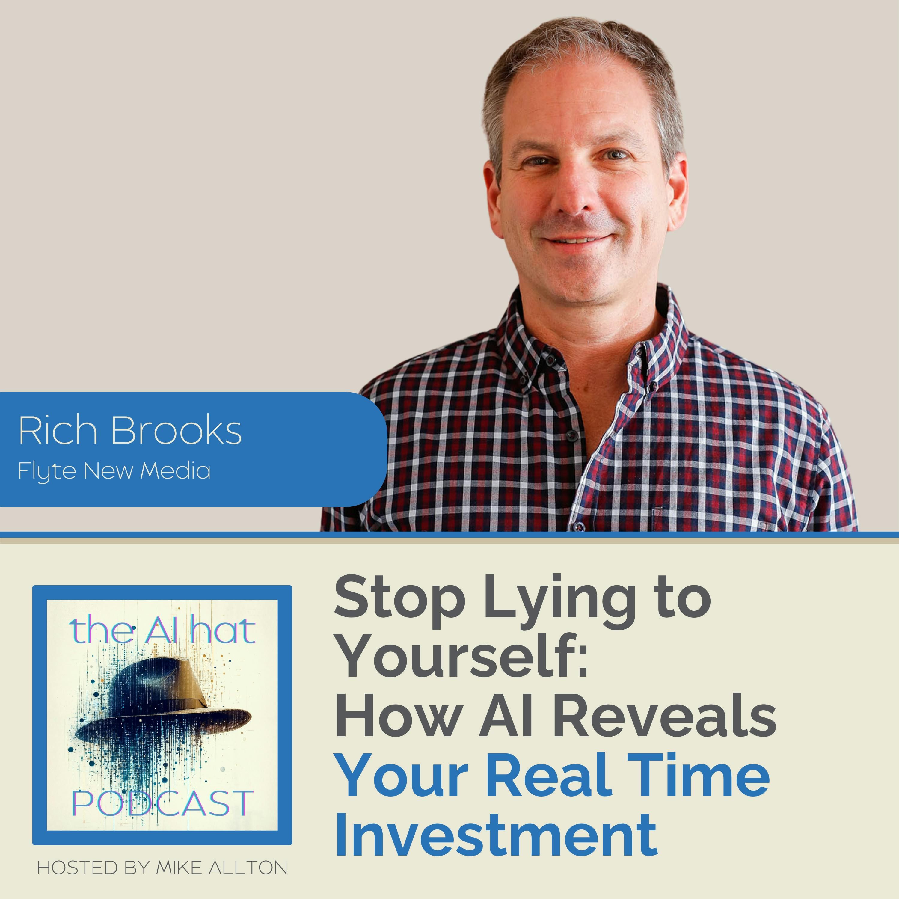Stop Lying to Yourself: How AI Reveals Your Real Time Investment