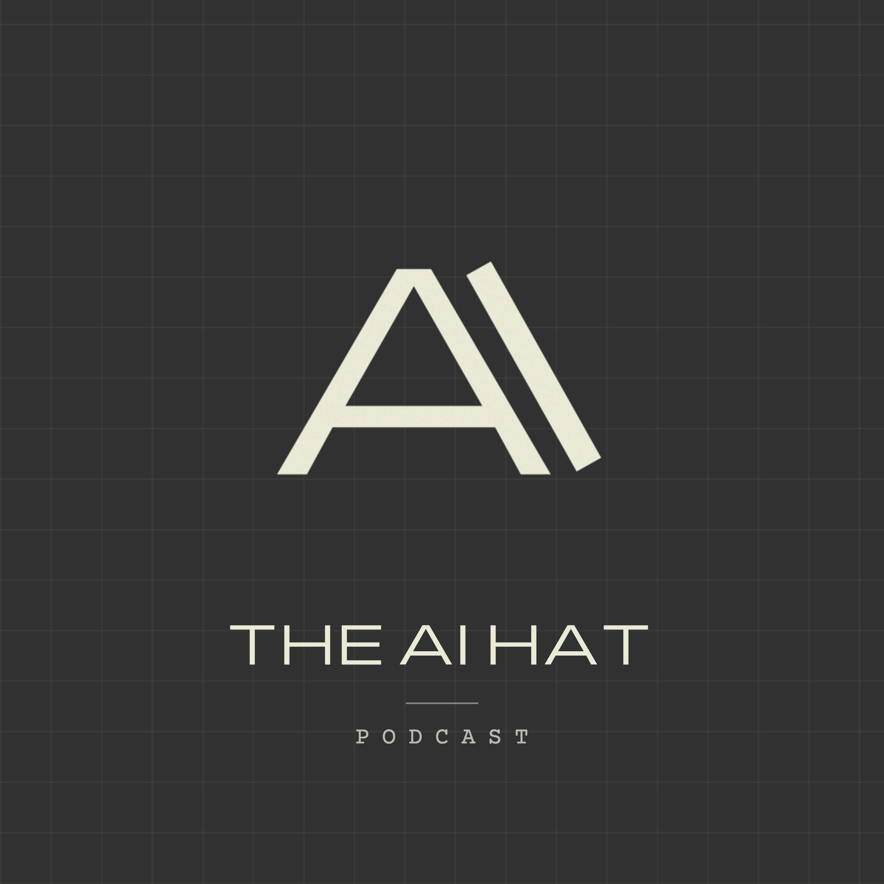The AI Hat Podcast cover art