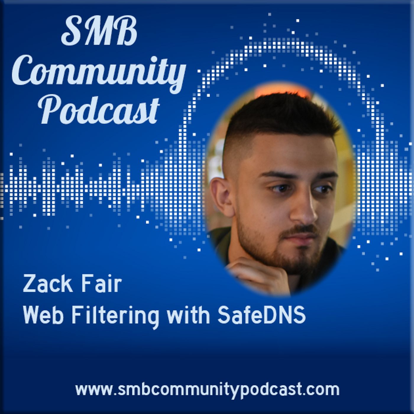 Zack Fair - Web Filtering with Safe DNS episode artwork