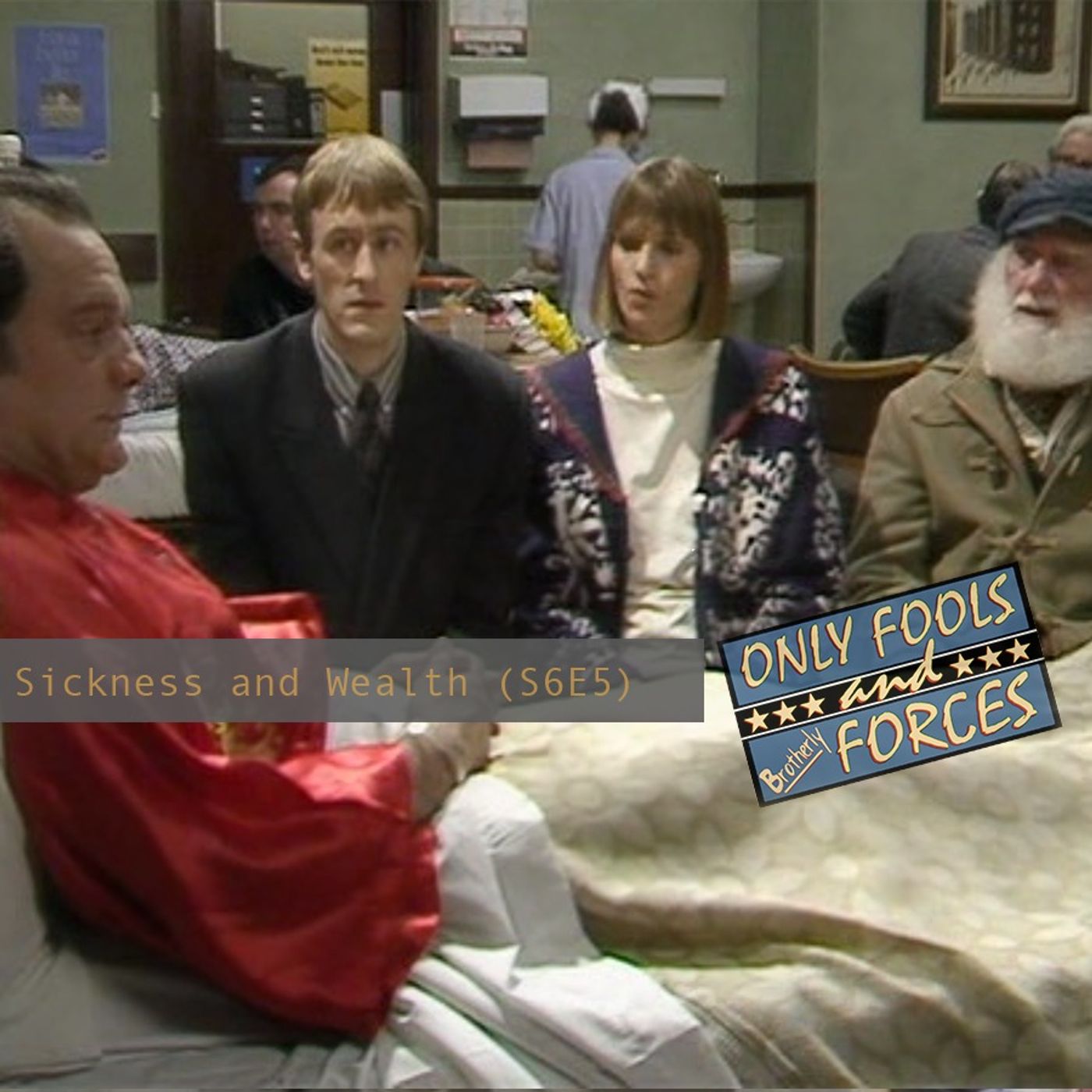 Ep49 -  Sickness and Wealth (S6E5)